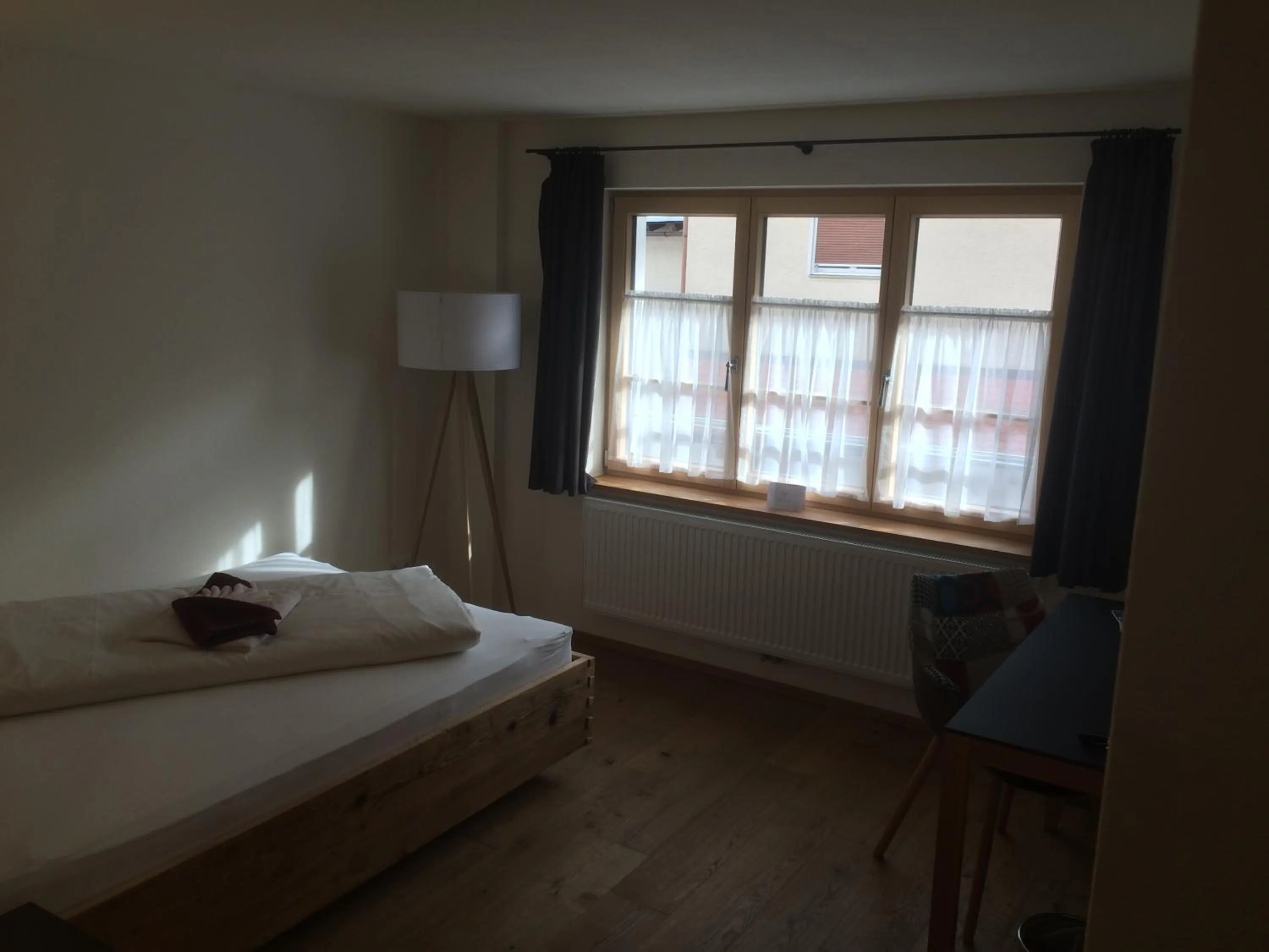 Bedroom, Bed in Zum Hirschen - hotel & gasthaus beim stöckeler