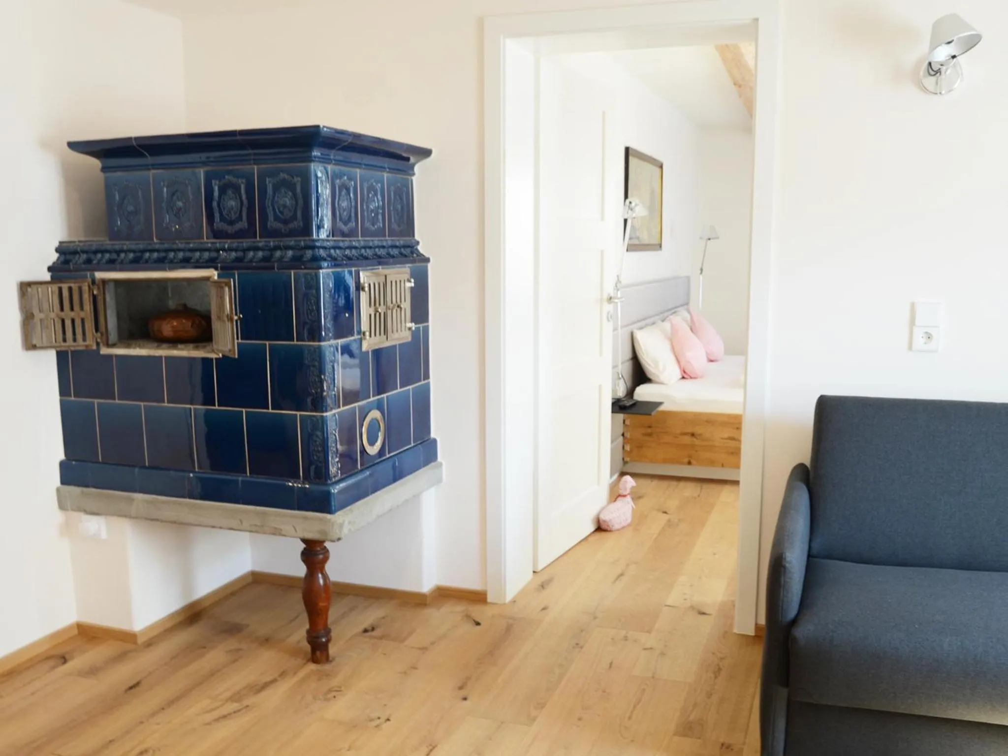 Decorative detail in Zum Hirschen - hotel & gasthaus beim stöckeler