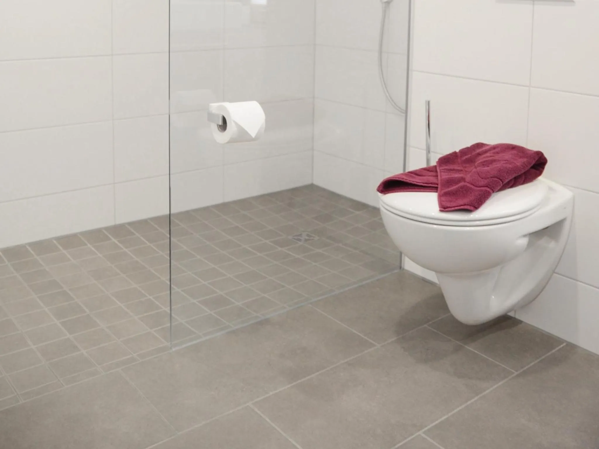 Bathroom in Zum Hirschen - hotel & gasthaus beim stöckeler