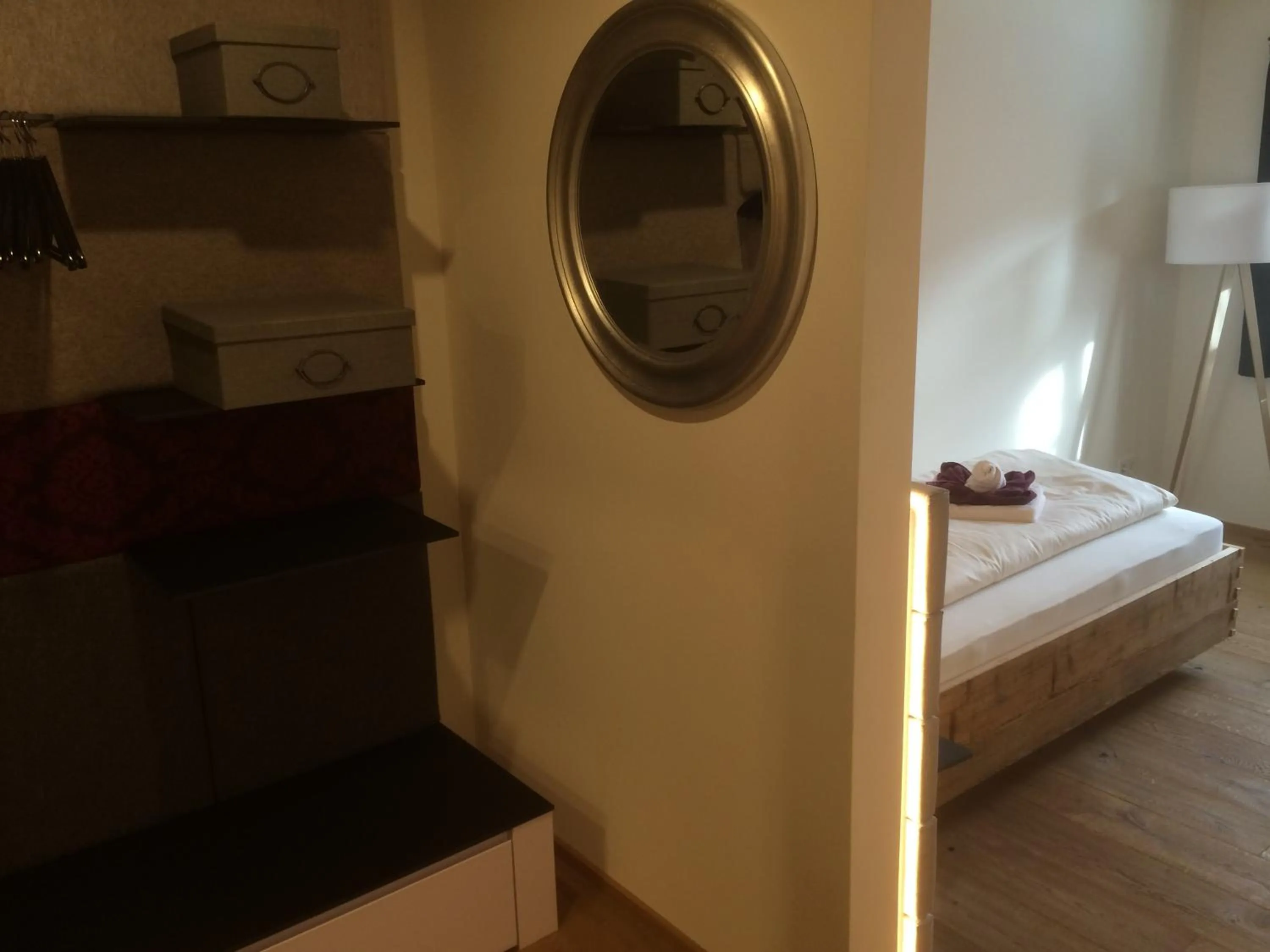 Photo of the whole room, Bed in Zum Hirschen - hotel & gasthaus beim stöckeler