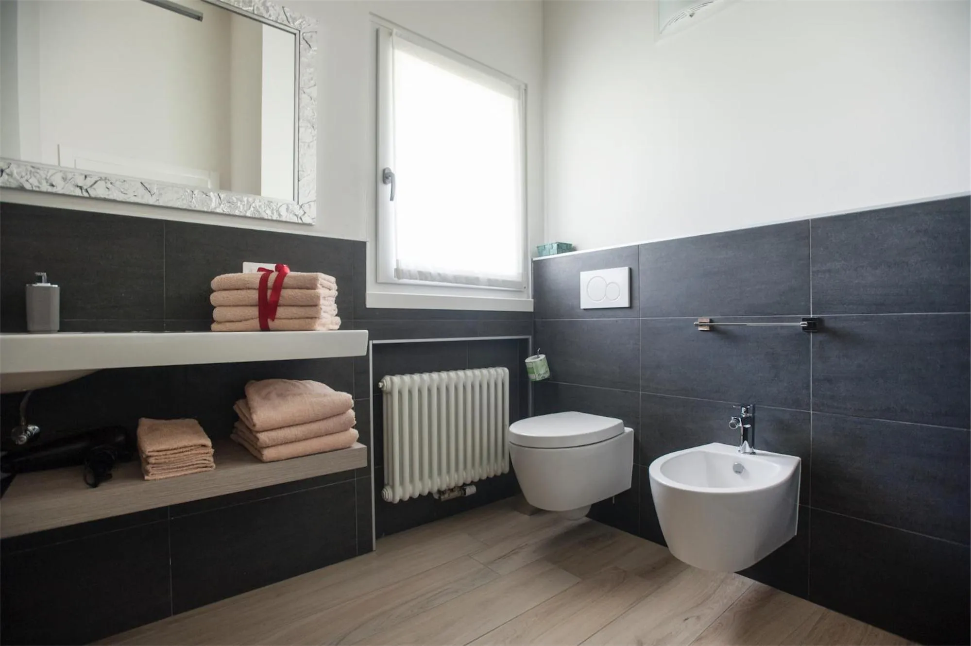 Toilet in Terrazze sul Garda