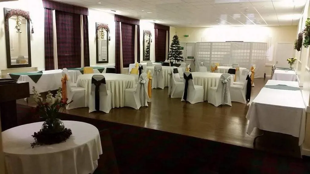 Banquet/Function facilities in The Royal Hotel Tain