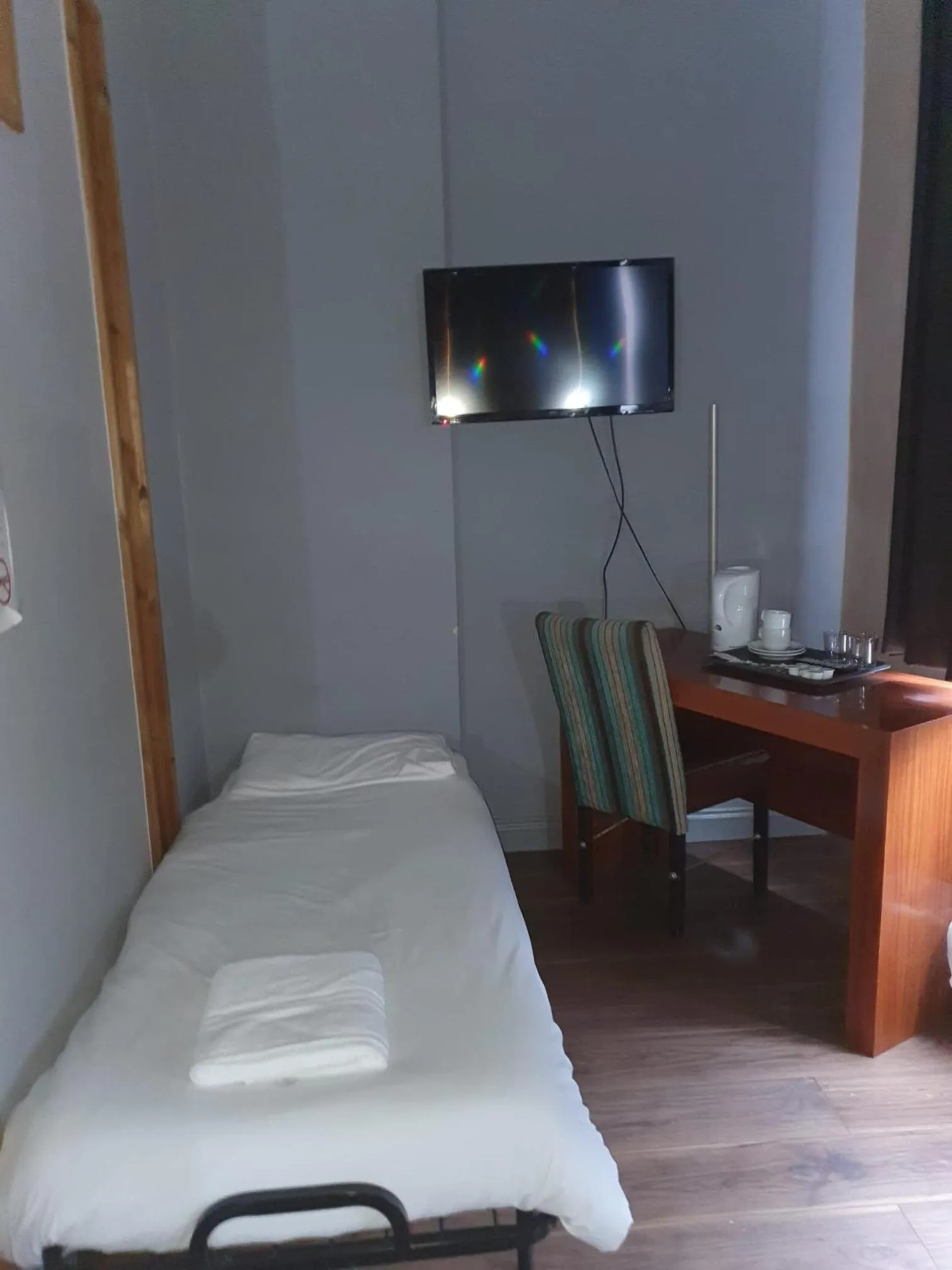 Bed in Bennetts Hotel