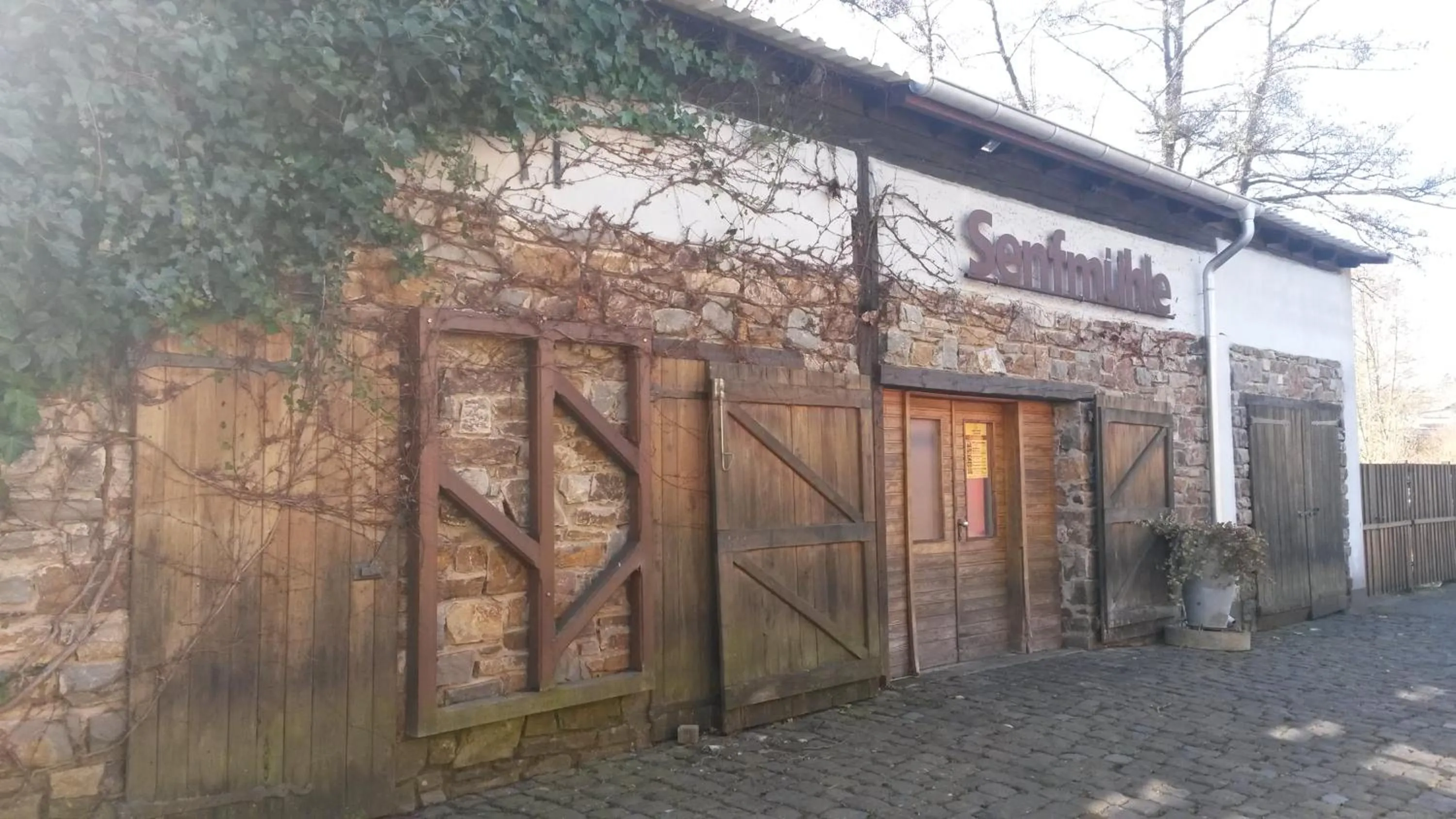 Nearby landmark in Historische Wassermühle