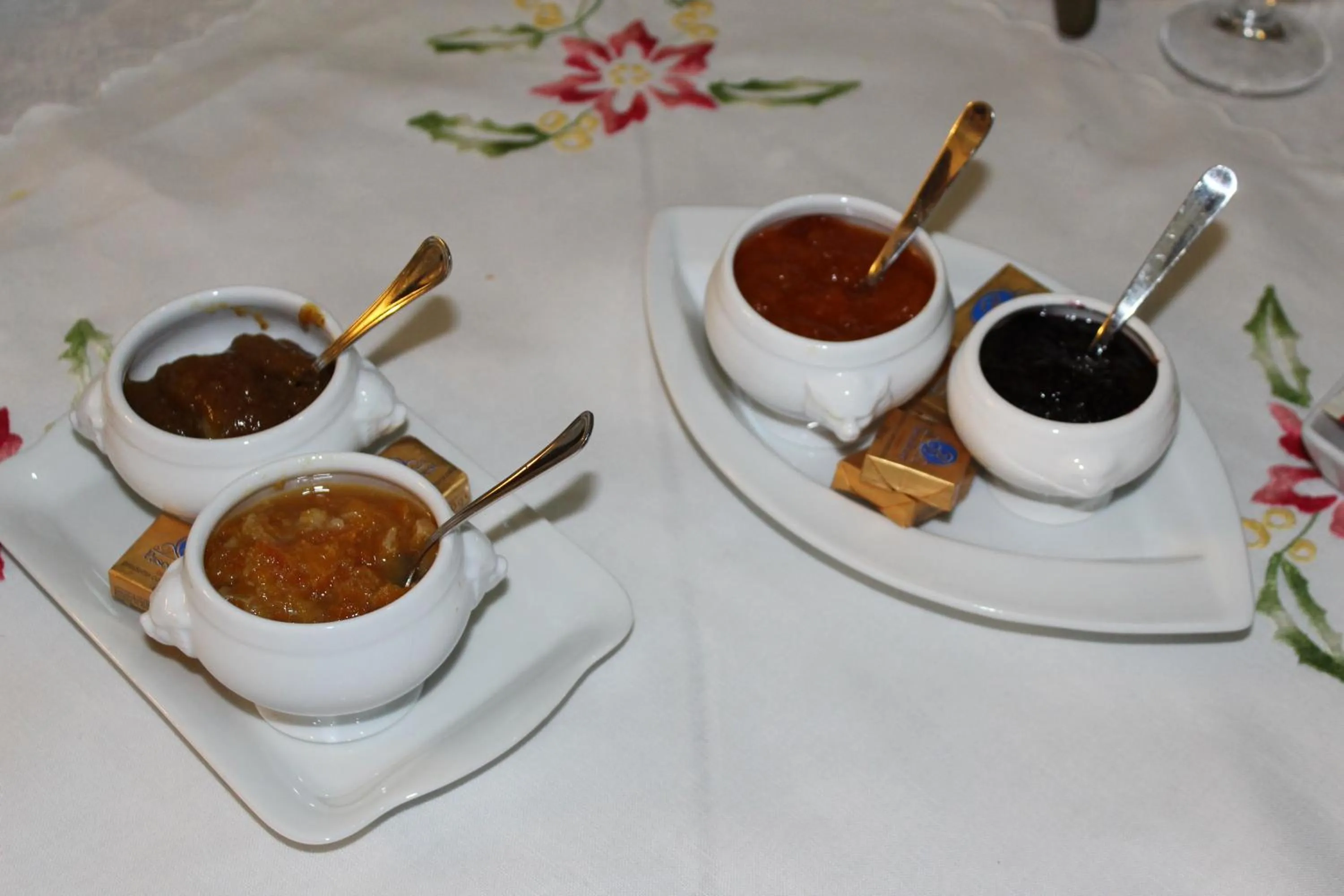 Food in B&B Elda Country House