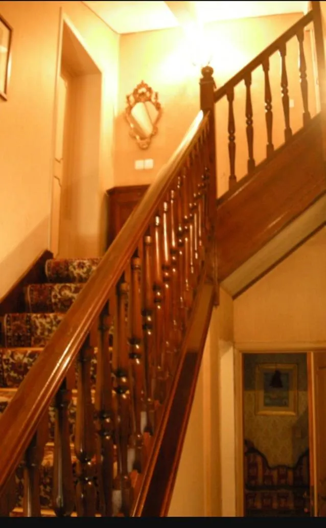 Decorative detail in B&B Elda Country House