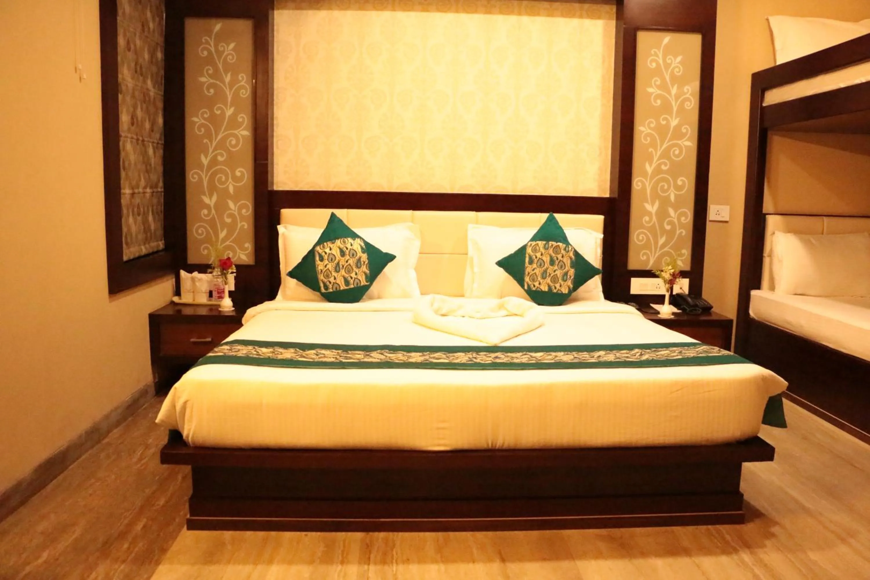 Property building in The Land Mark