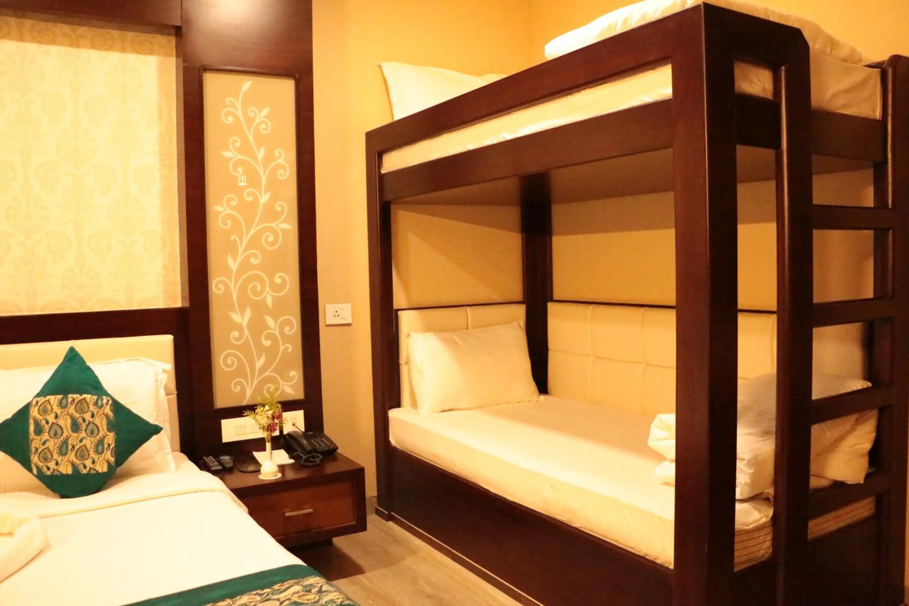 Property building in The Land Mark