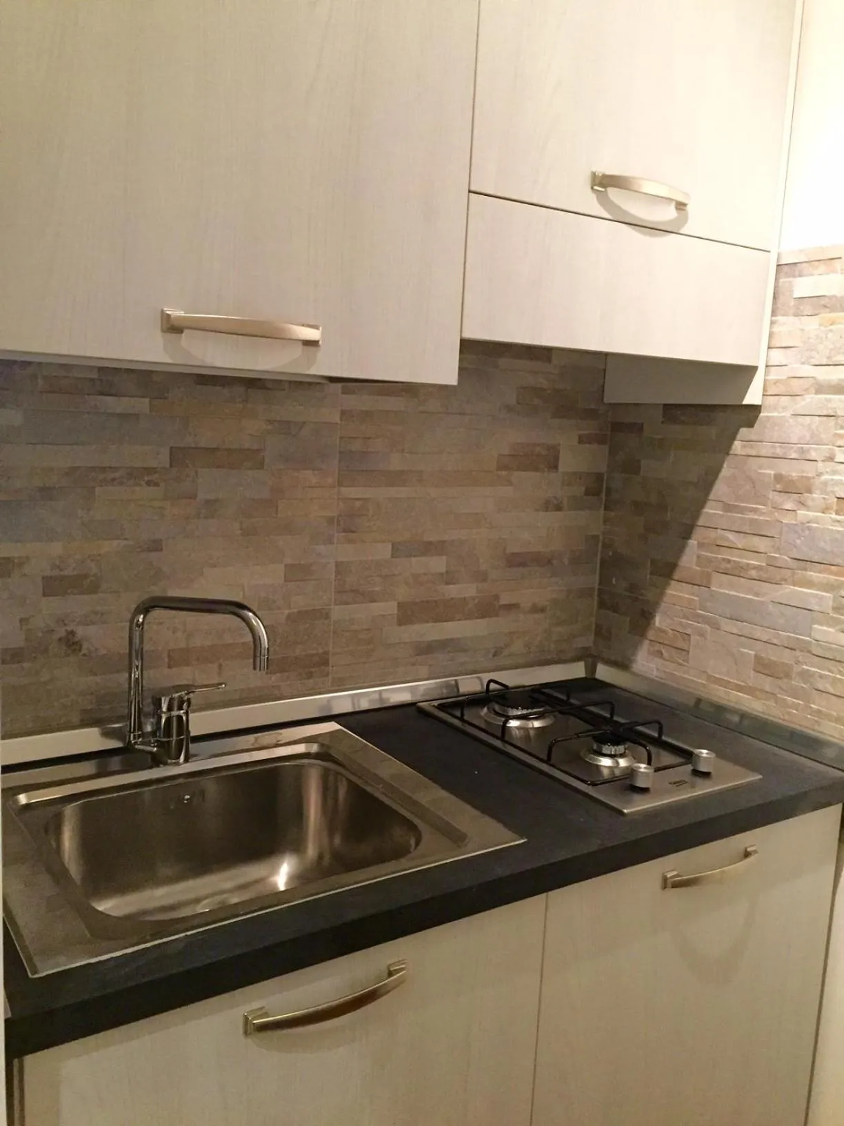 Kitchen or kitchenette in Arte&Musica