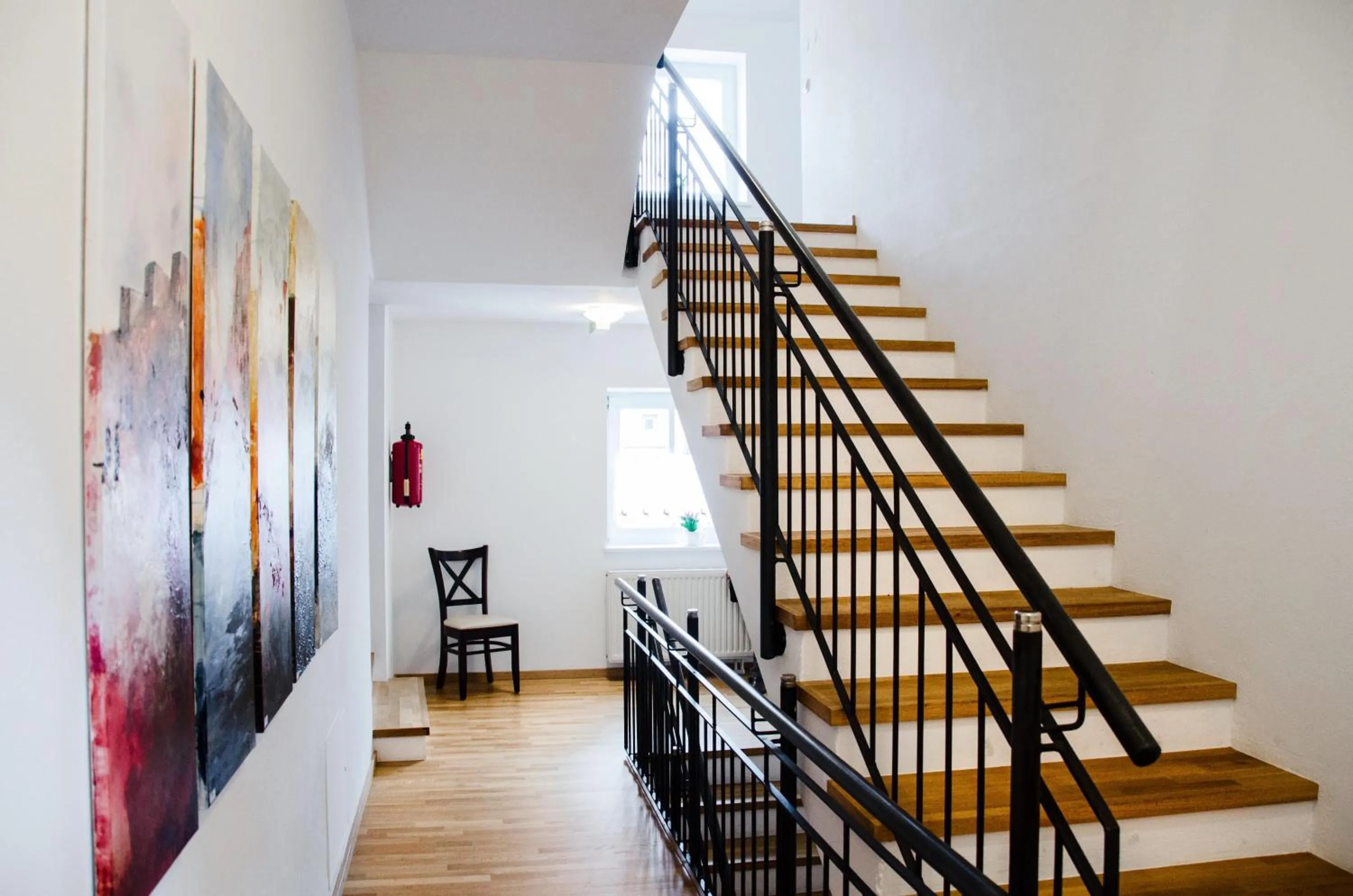 Area and facilities in Hotel Blaue Traube