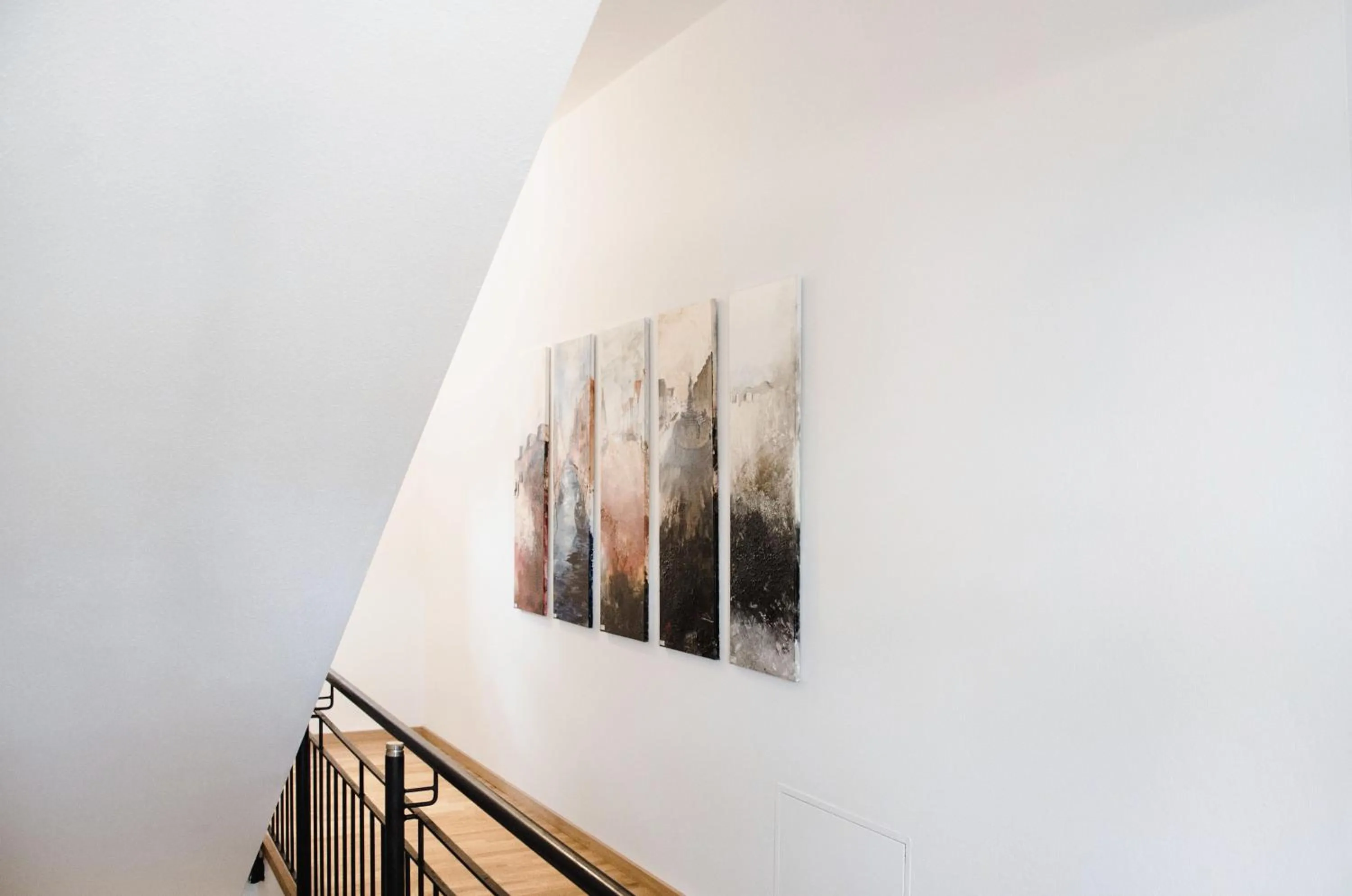 Area and facilities in Hotel Blaue Traube