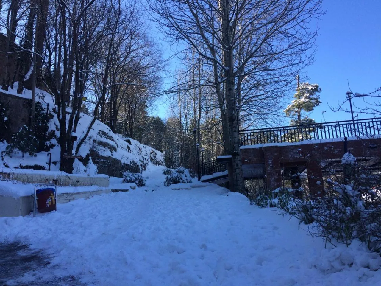 Shangrila Hotels and Resort