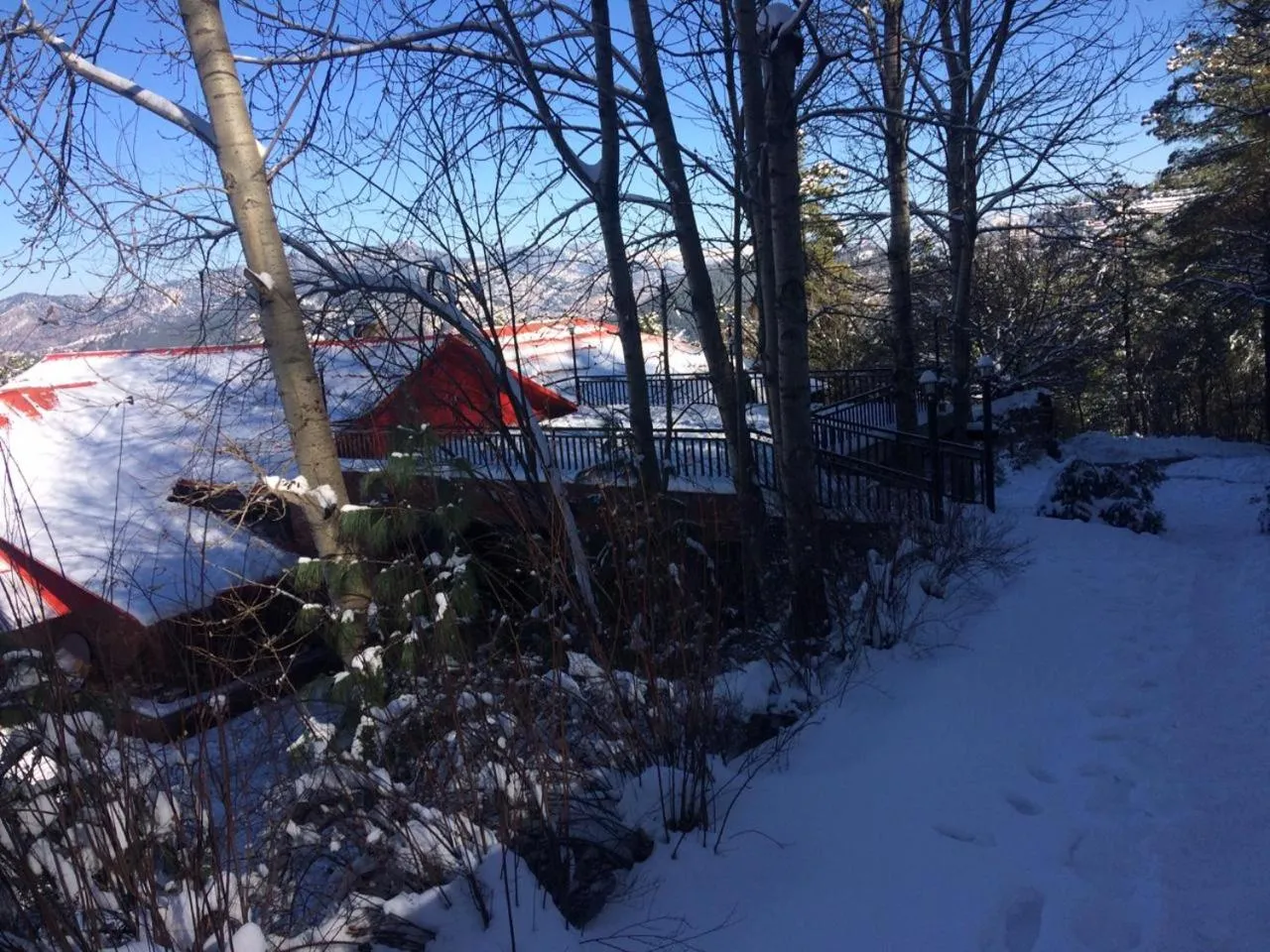 Shangrila Hotels and Resort