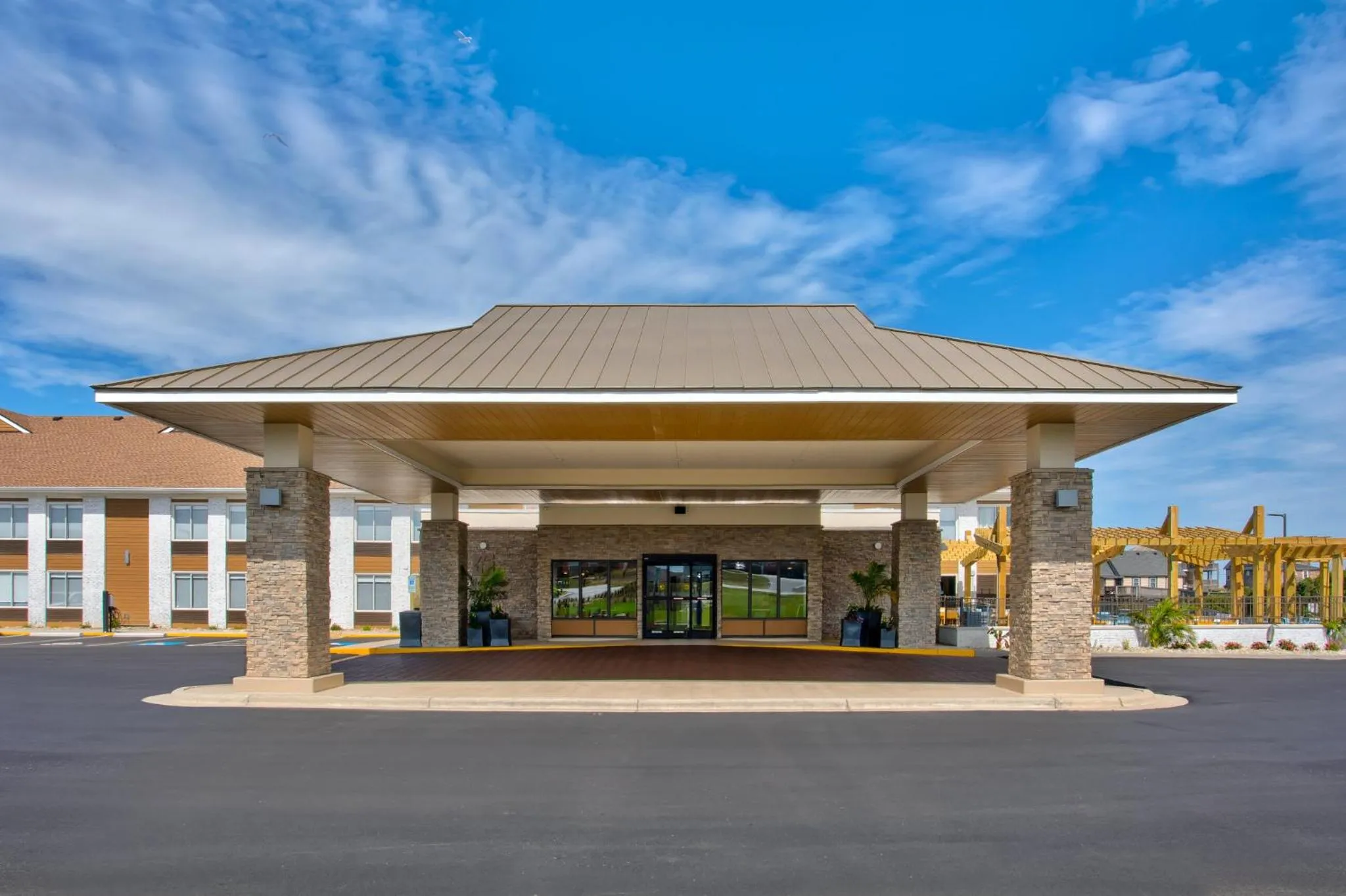 Property building in Holiday Inn Express Kitty Hawk - Outer Banks by IHG