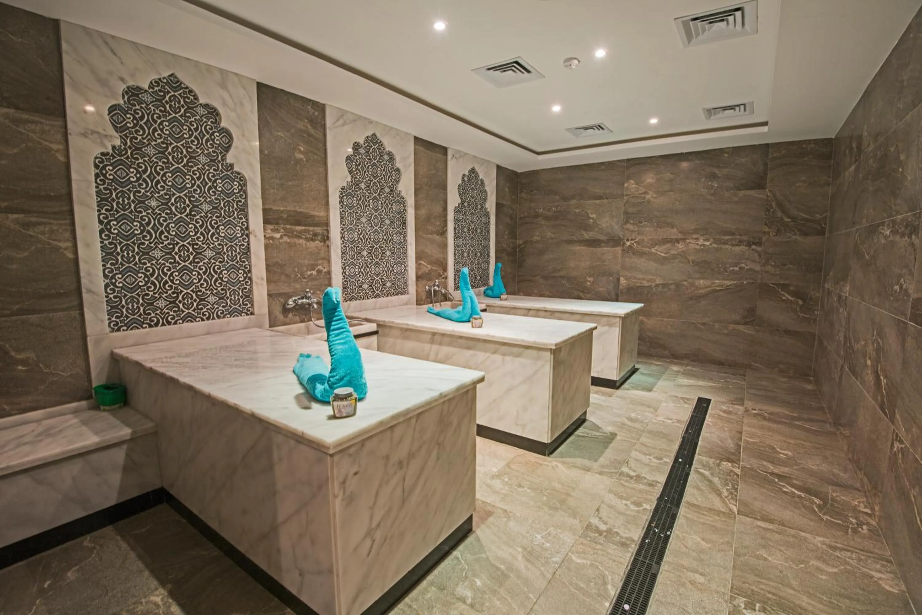 Spa and wellness centre/facilities in Casa Mare Resort - ex, Royal Tulip Beach Resort