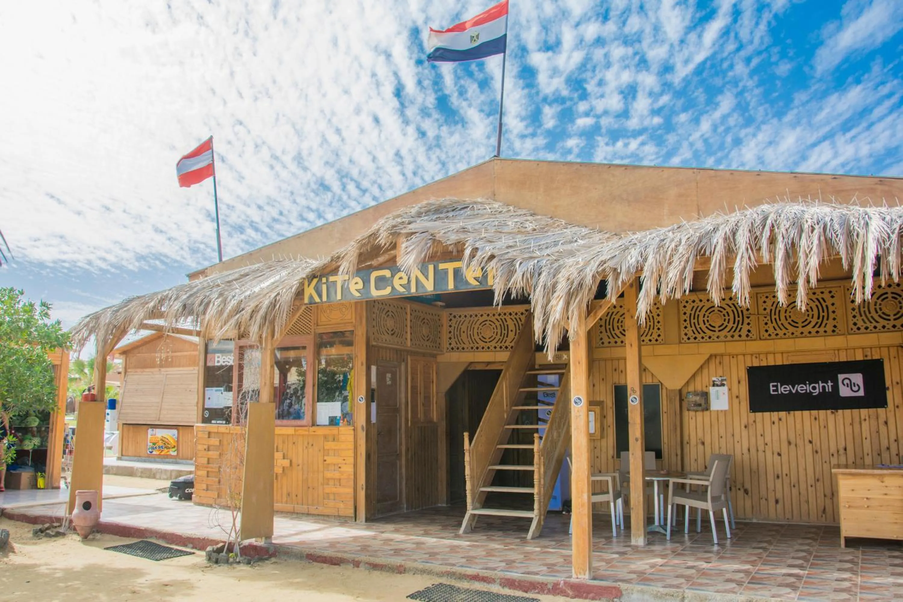 Sports in Casa Mare Resort - ex, Royal Tulip Beach Resort