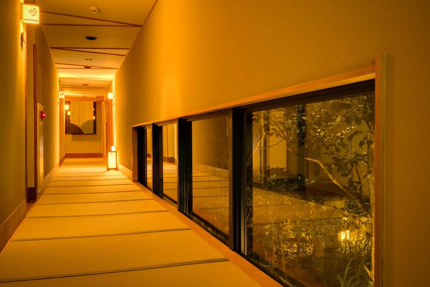 Decorative detail in Kagiya