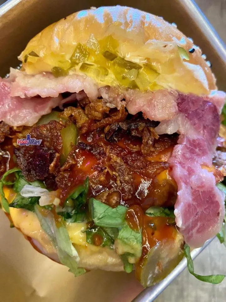 Food in Millesime Hotel Johor Bahru