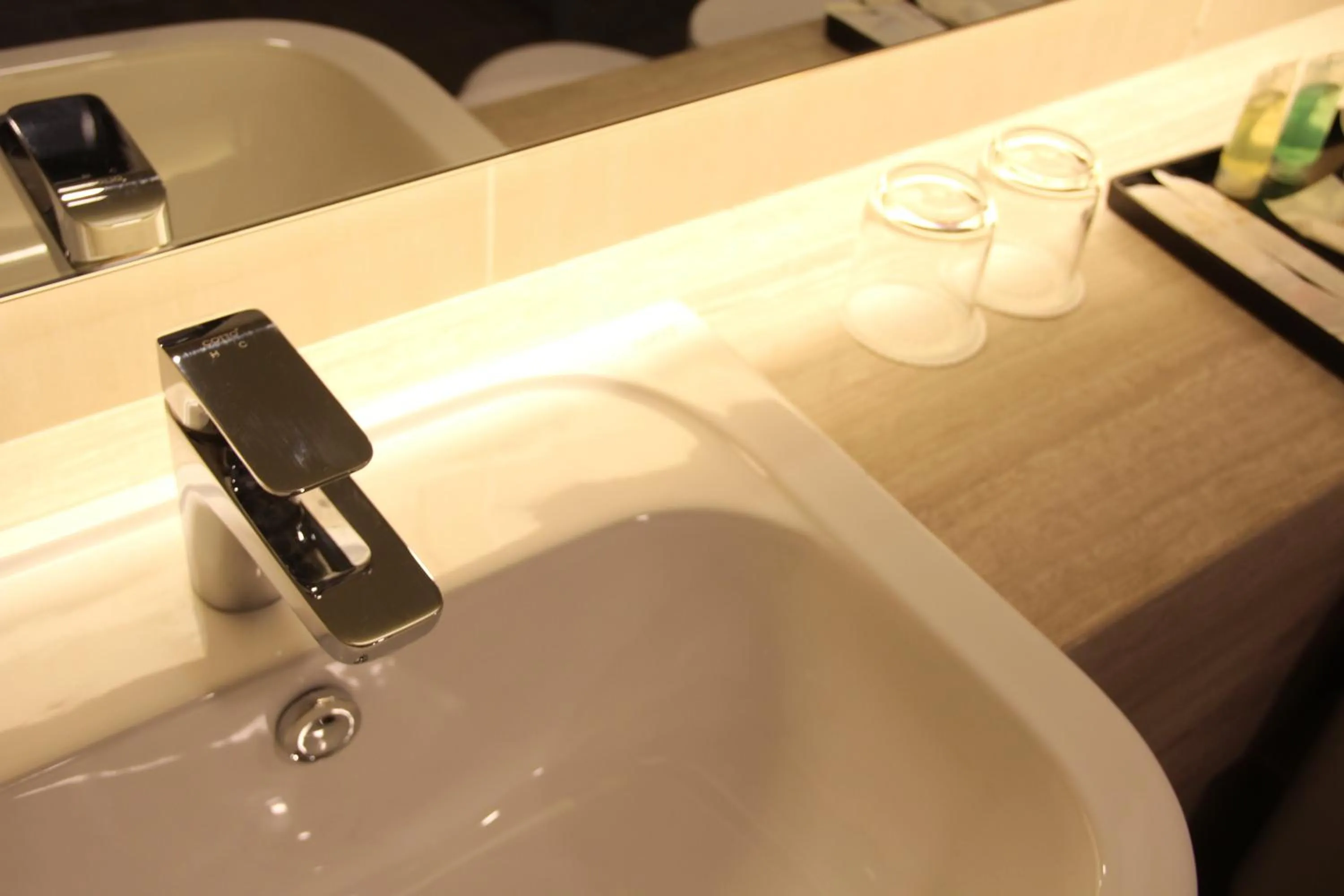 Bathroom in Millesime Hotel Johor Bahru