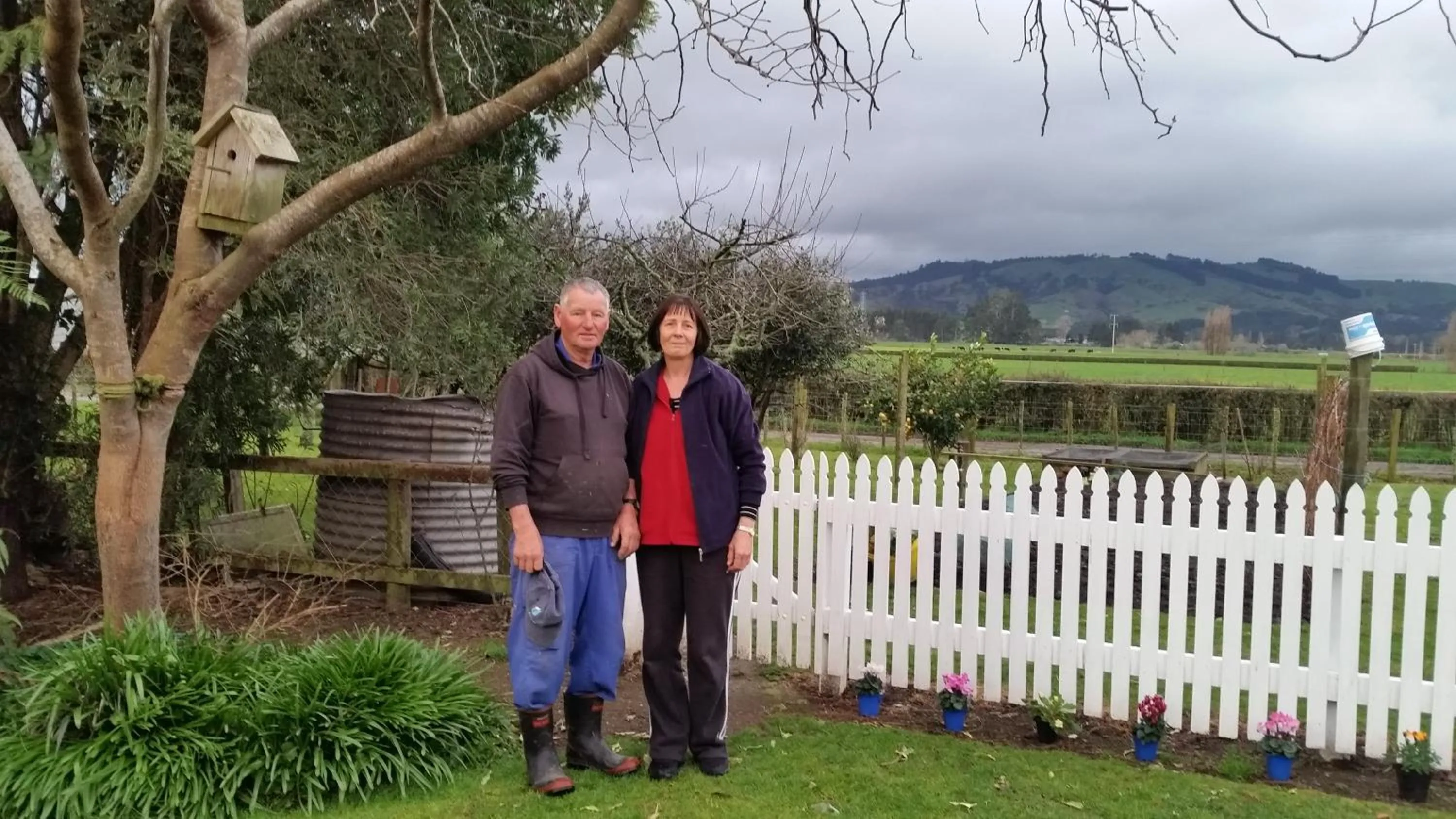 People in Homestead B&B Cambridge