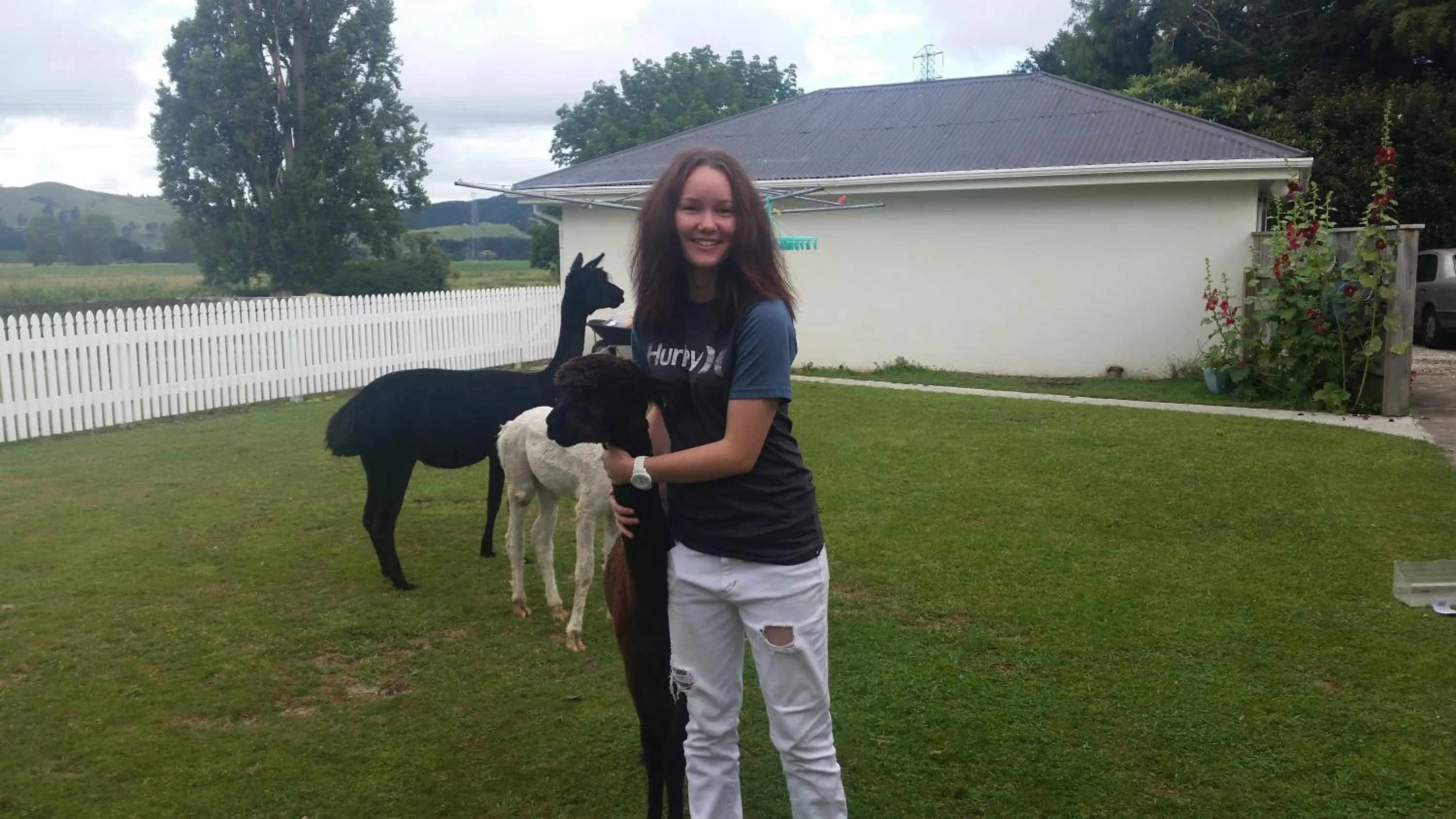 People in Homestead B&B Cambridge