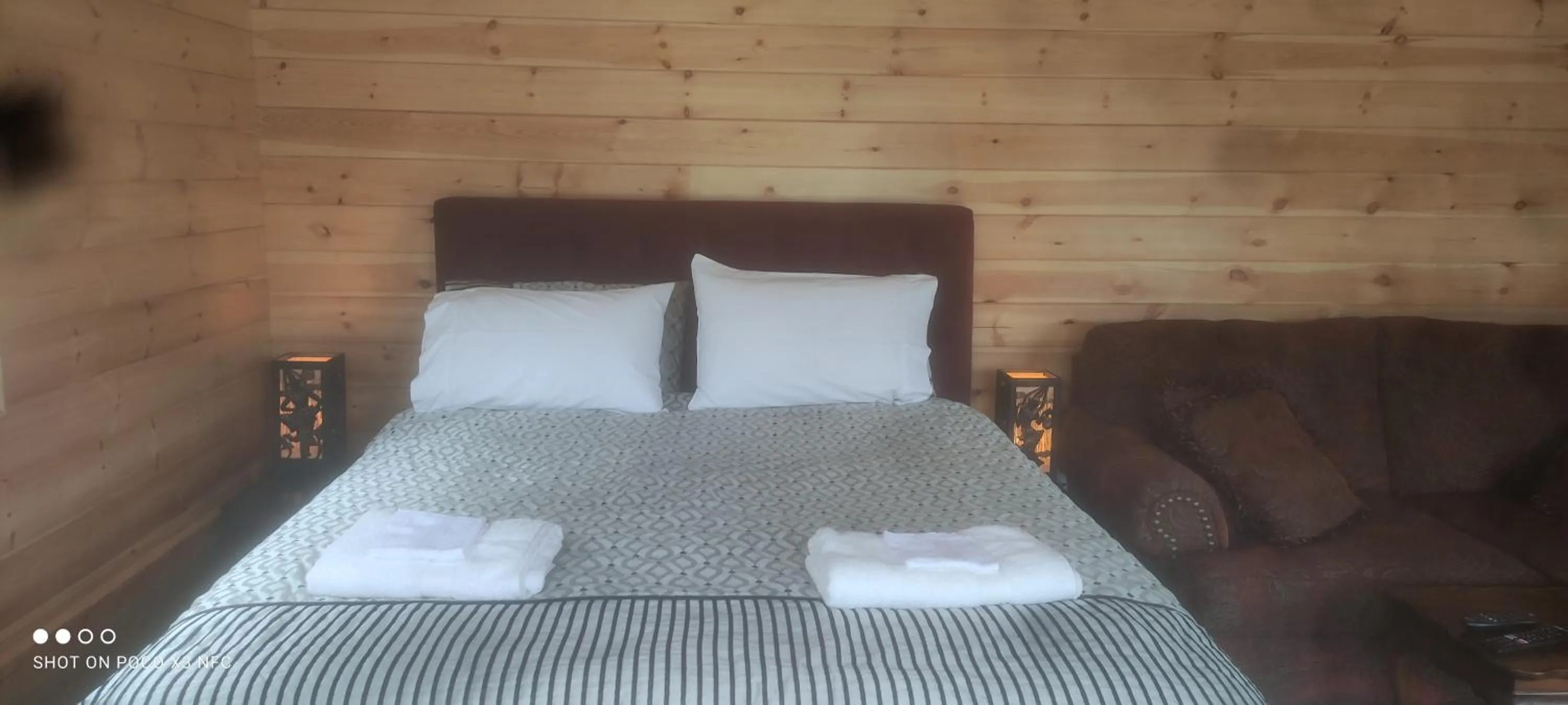 Bed in Homestead B&B Cambridge