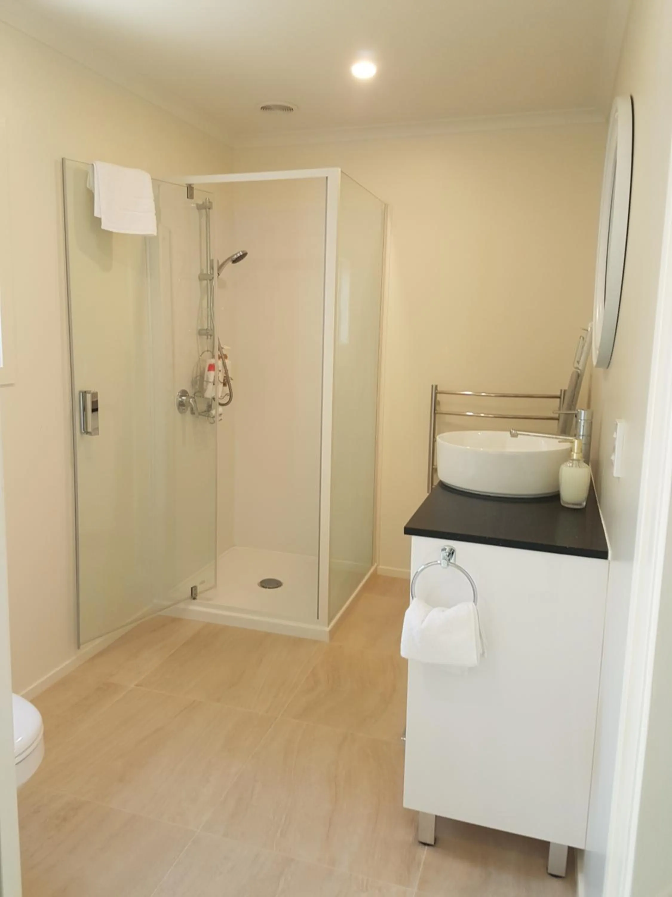 Bathroom in Homestead B&B Cambridge