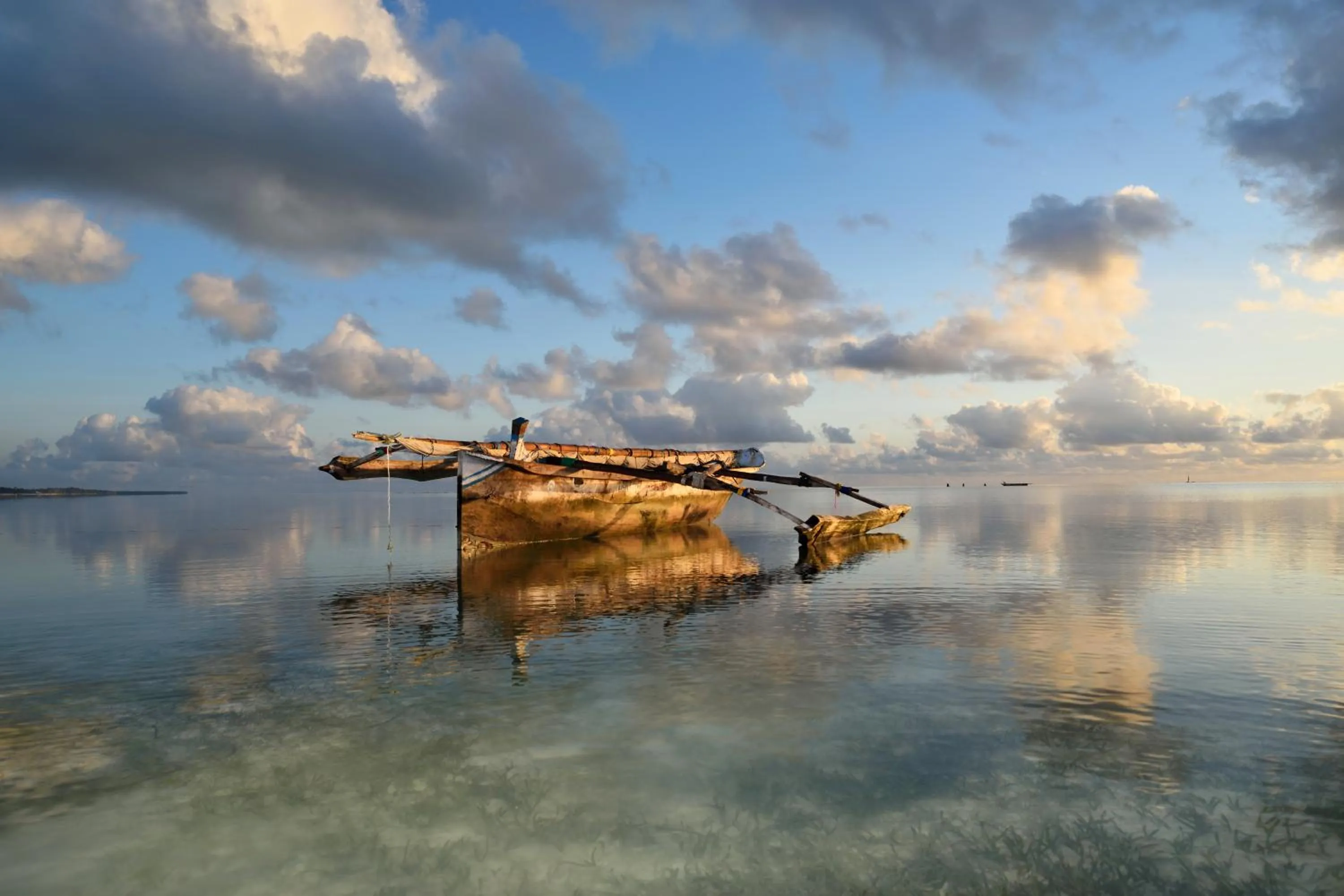Natural landscape in Sharazad Boutique Hotel