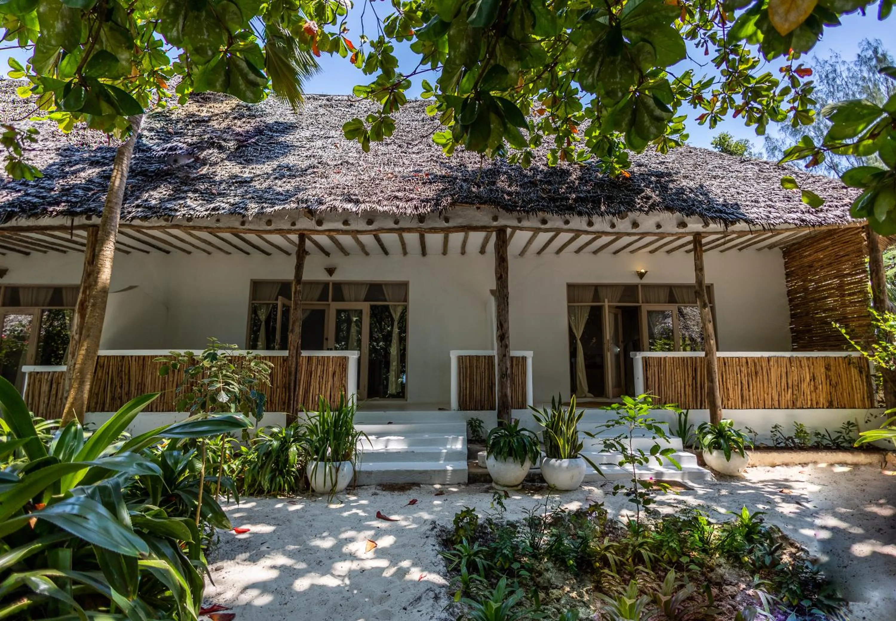 Property building in Sharazad Boutique Hotel