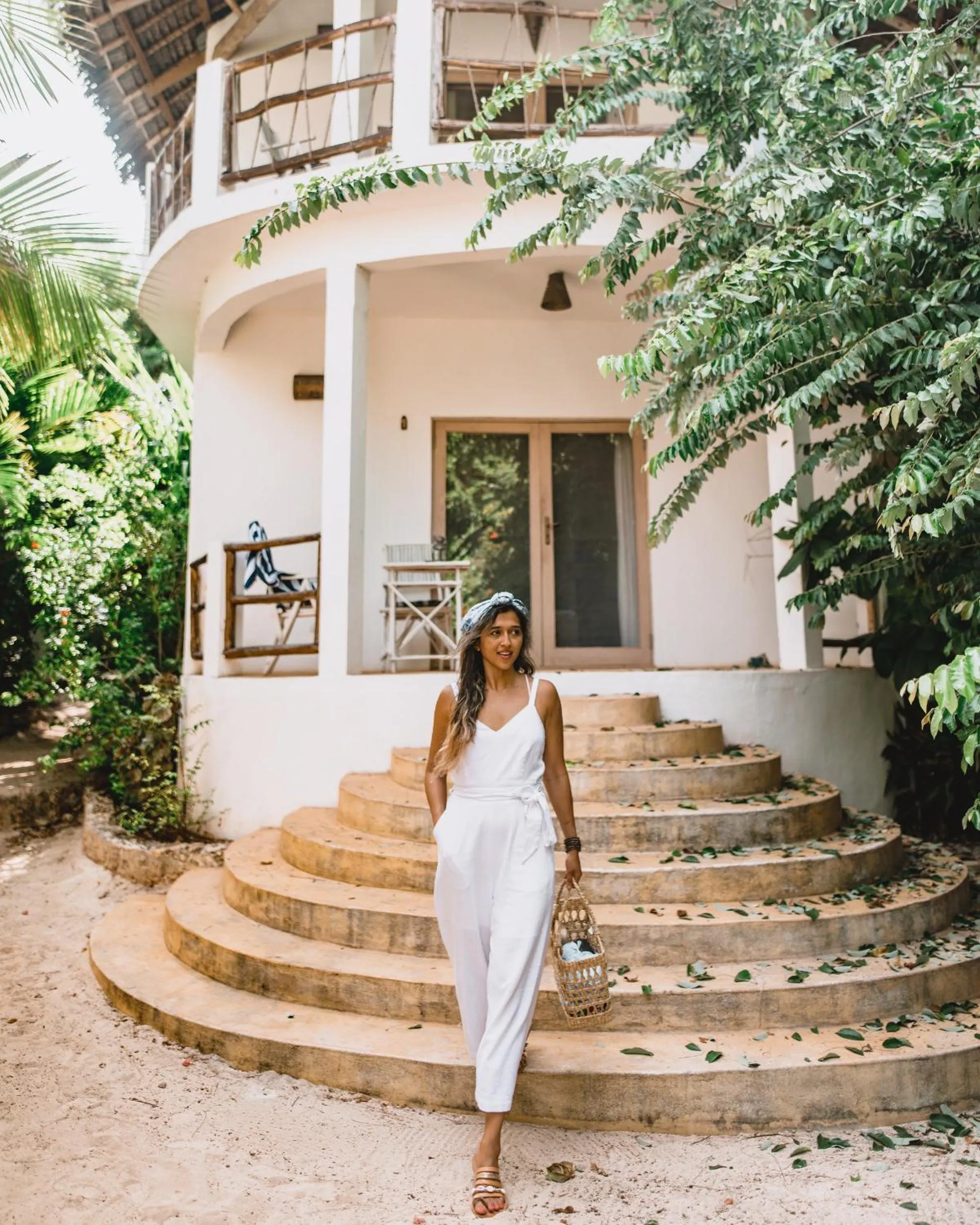 Facade/entrance in Sharazad Boutique Hotel