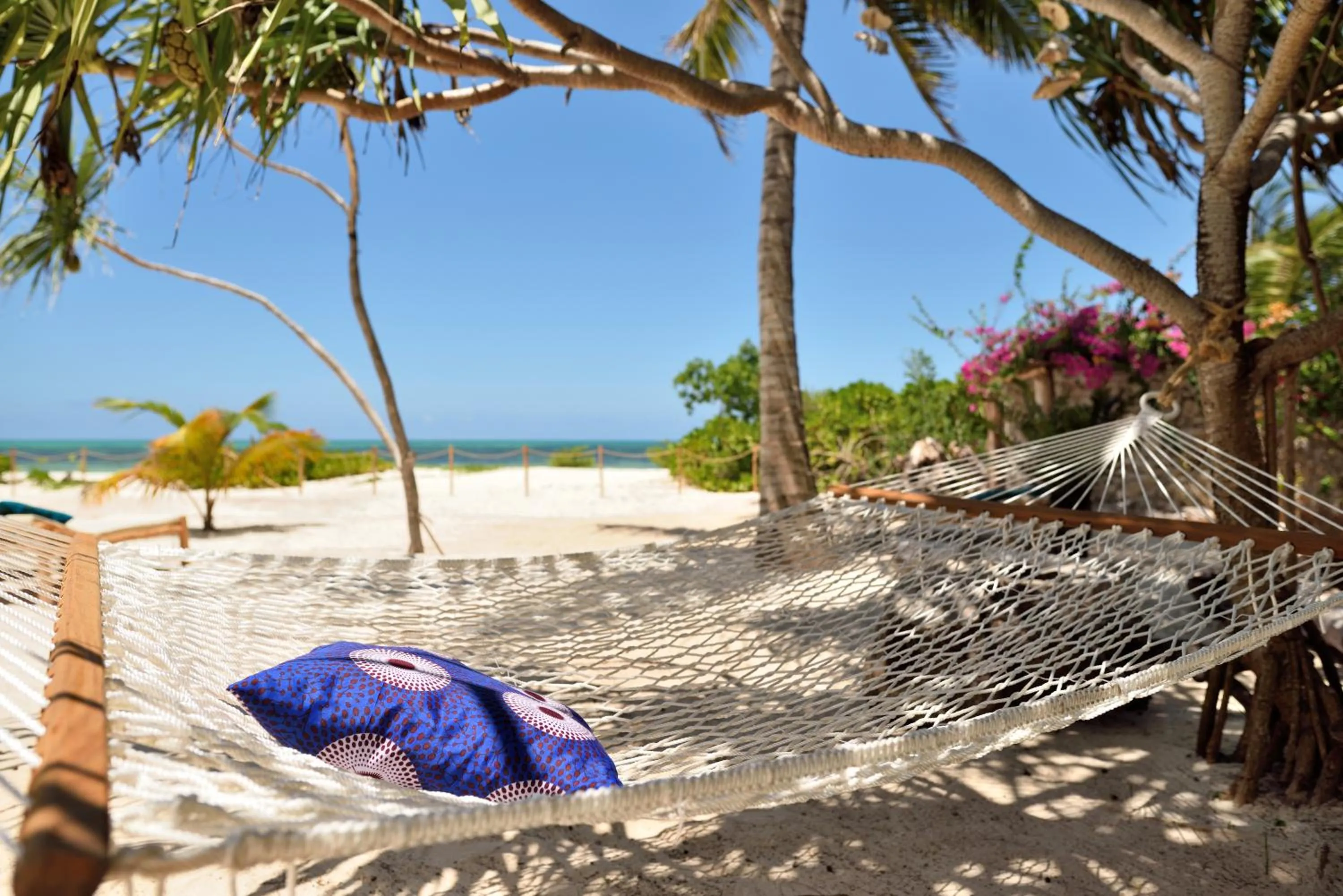 Beach in Sharazad Boutique Hotel