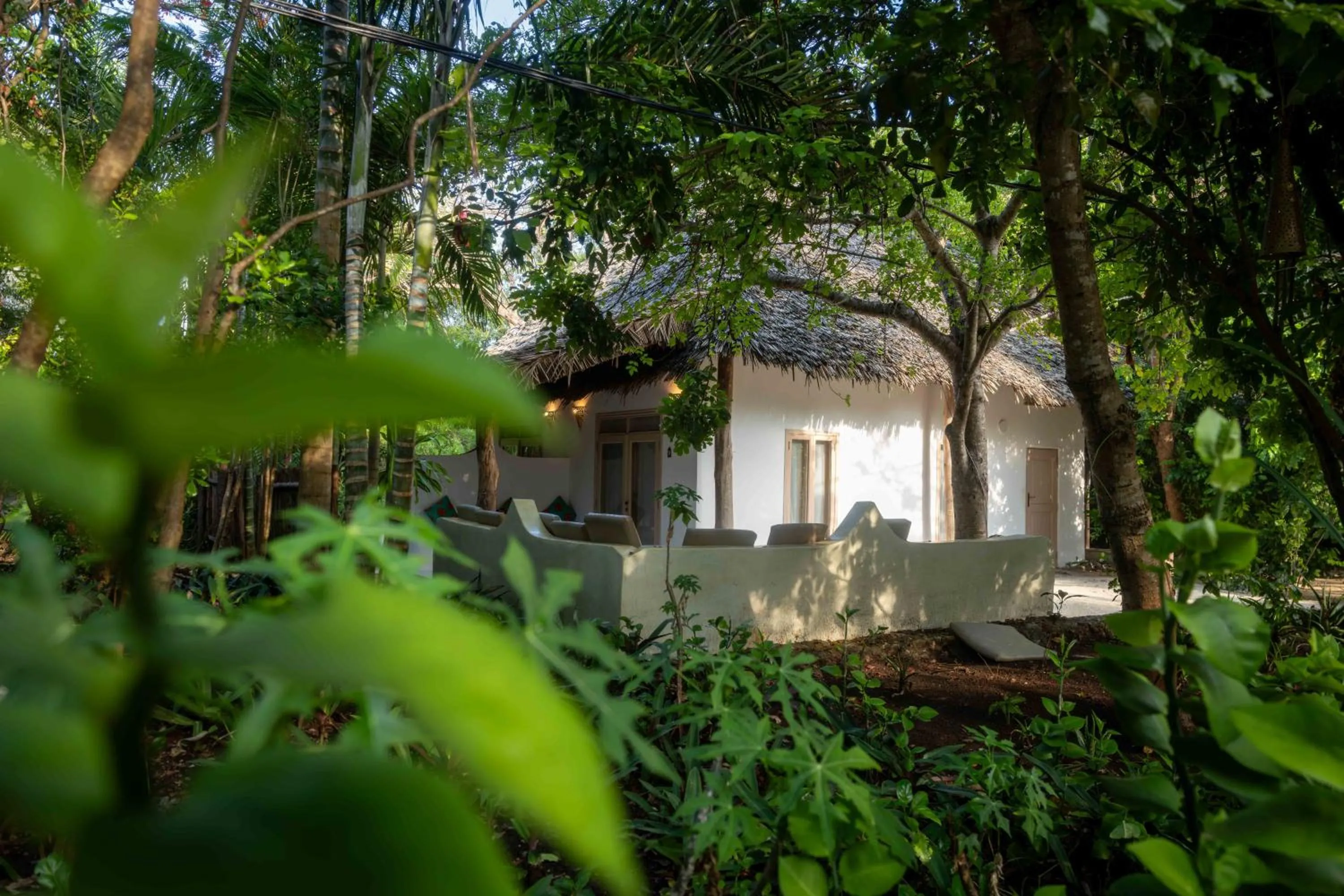 Property building in Sharazad Boutique Hotel