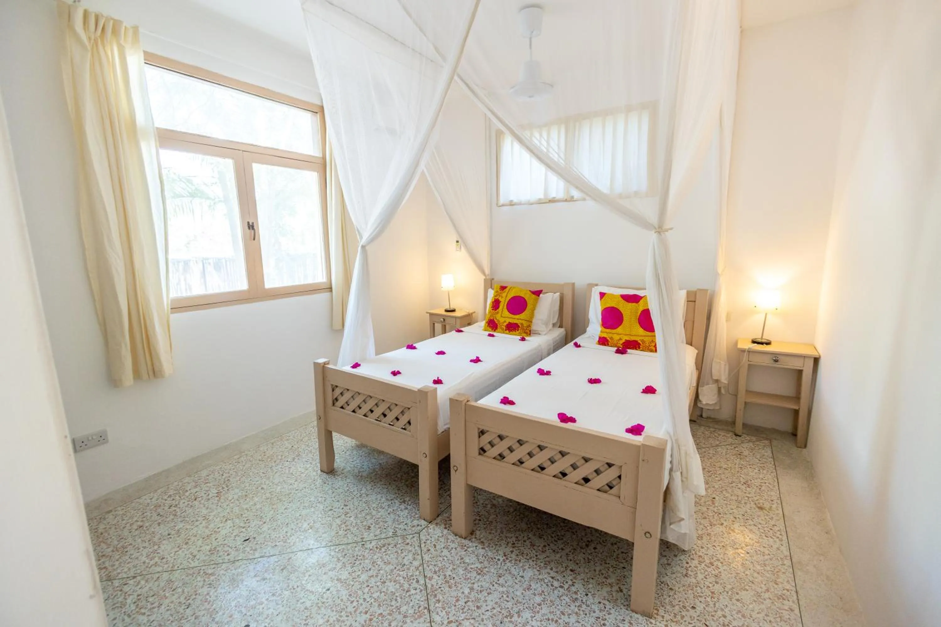 Bedroom, Bed in Sharazad Boutique Hotel