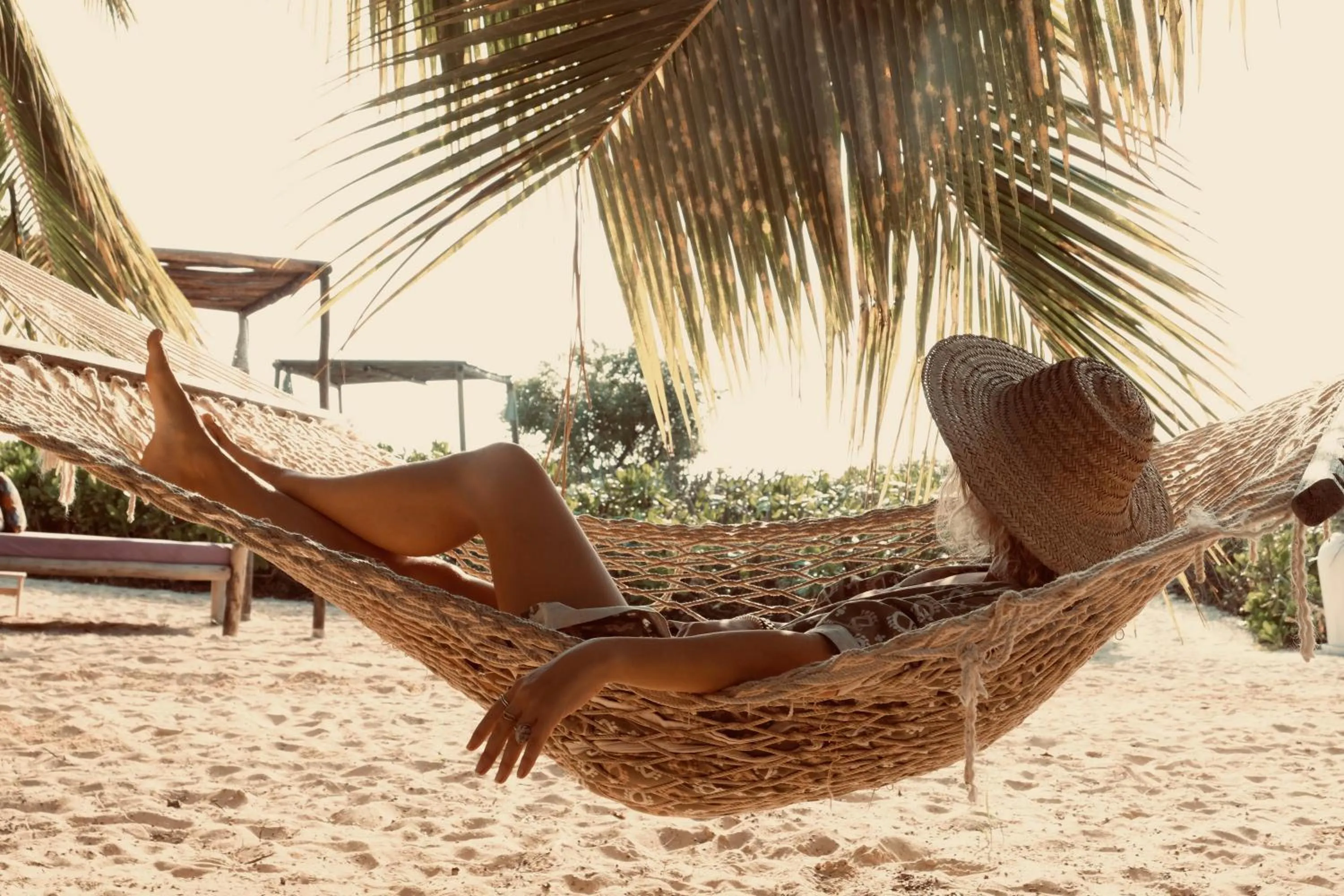 Beach in Sharazad Boutique Hotel