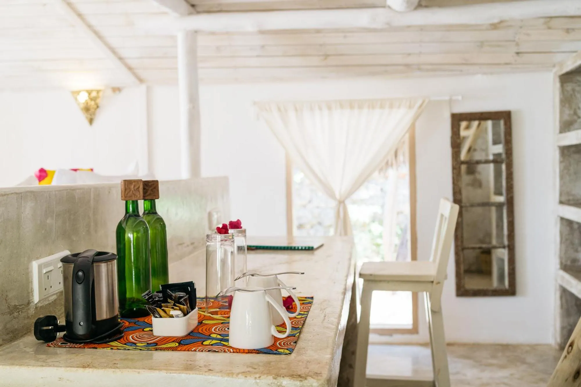 Coffee/tea facilities in Sharazad Boutique Hotel