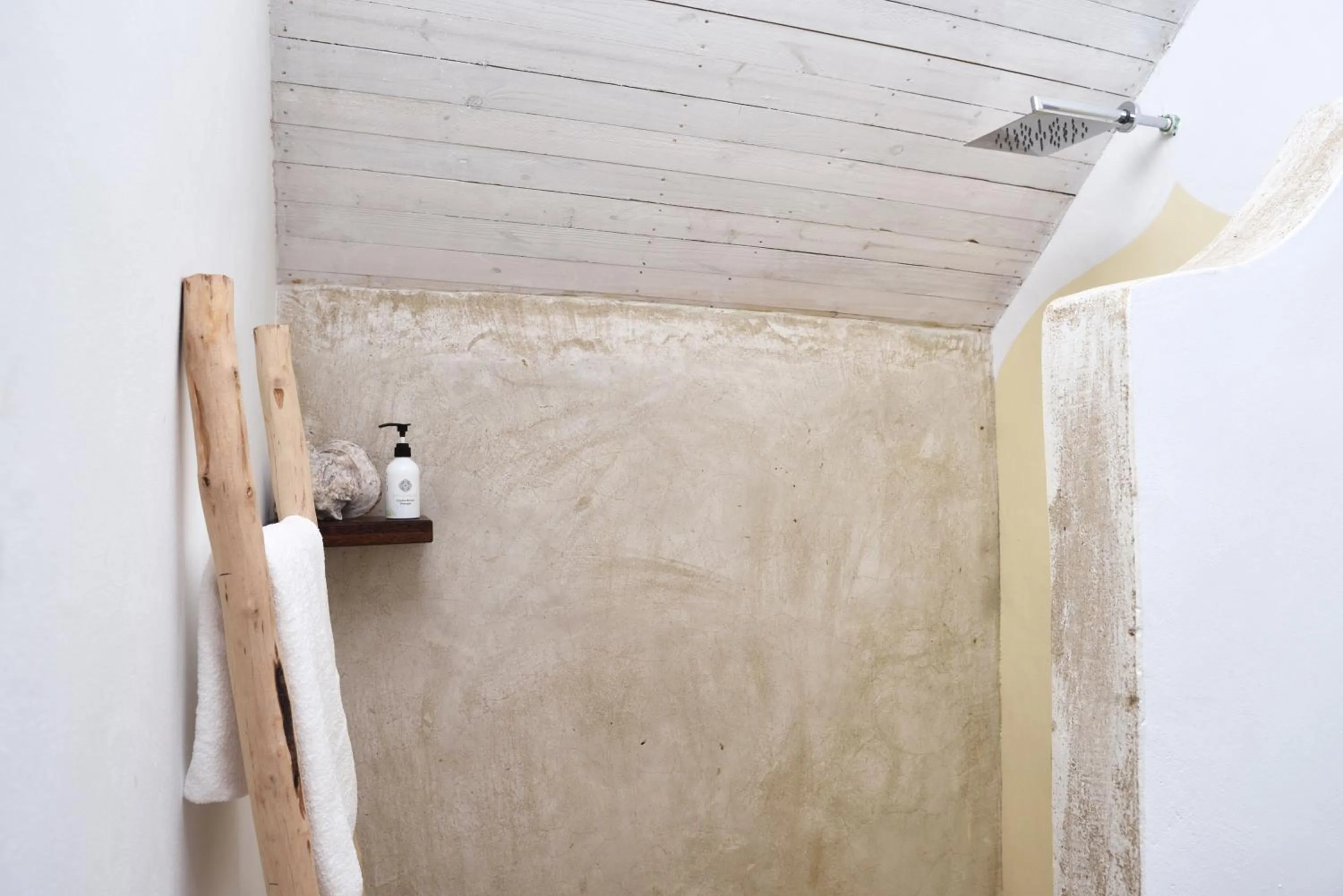 Bathroom in Sharazad Boutique Hotel