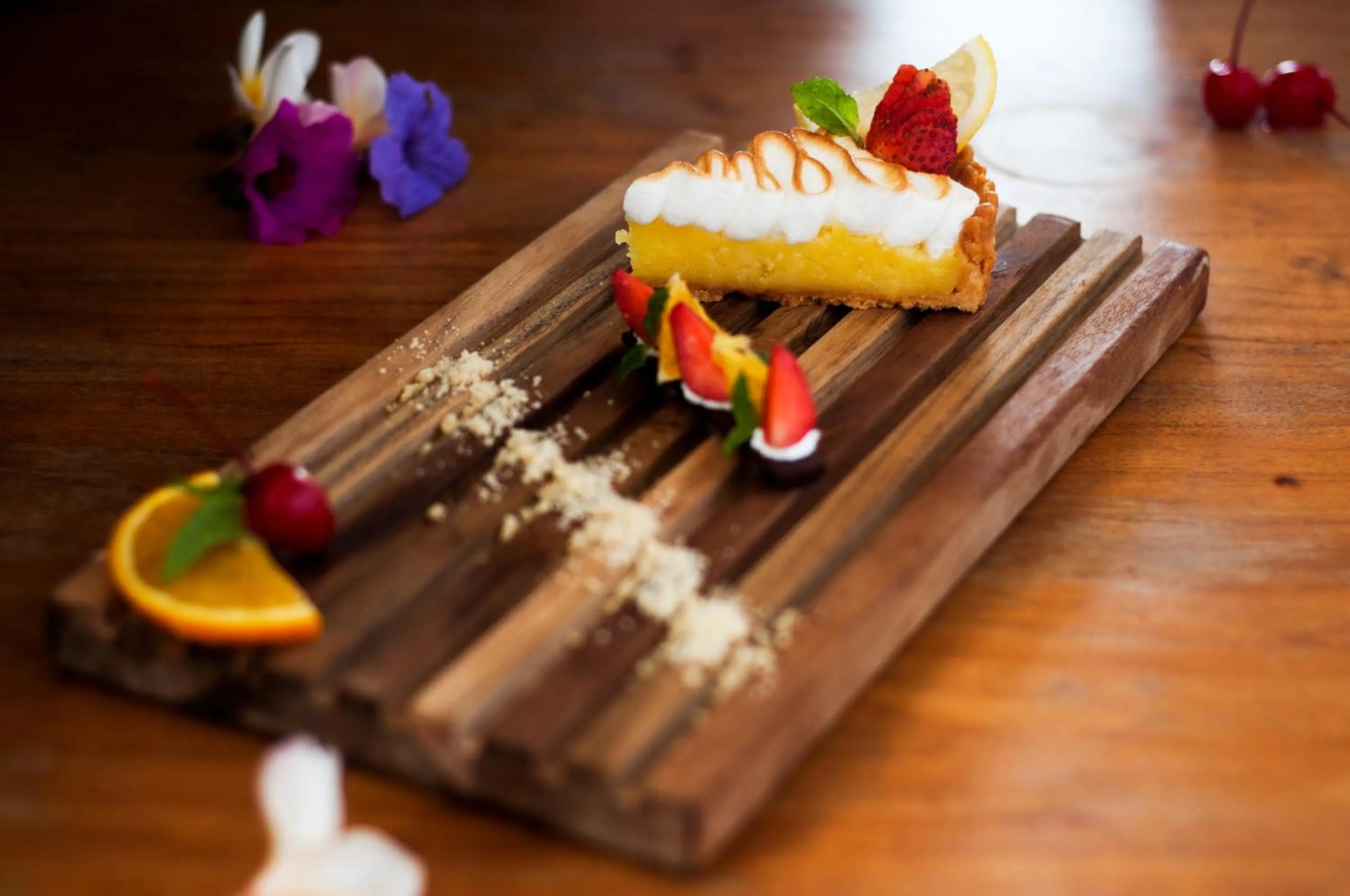 Food close-up in Swiss-Belinn Saripetojo Solo