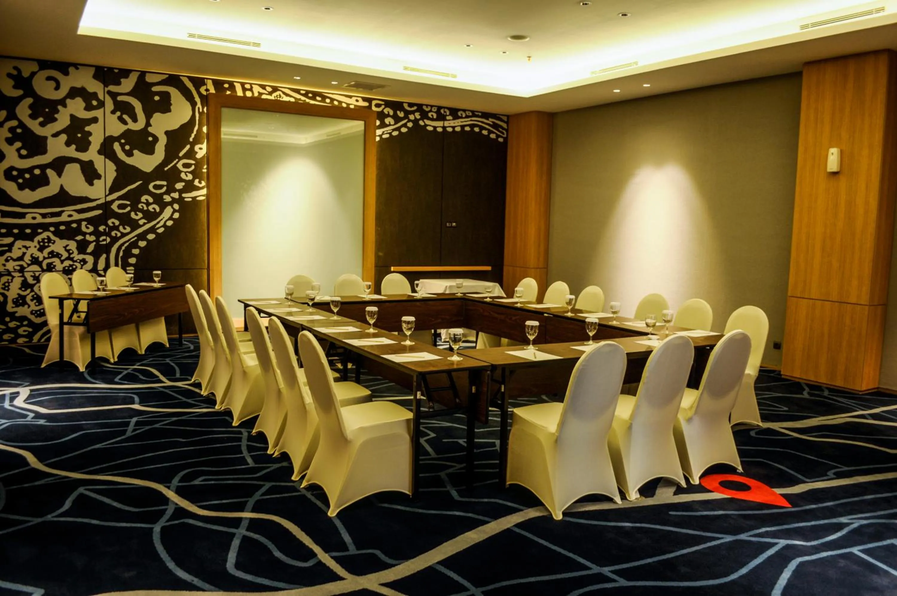 Banquet/Function facilities in Swiss-Belinn Saripetojo Solo