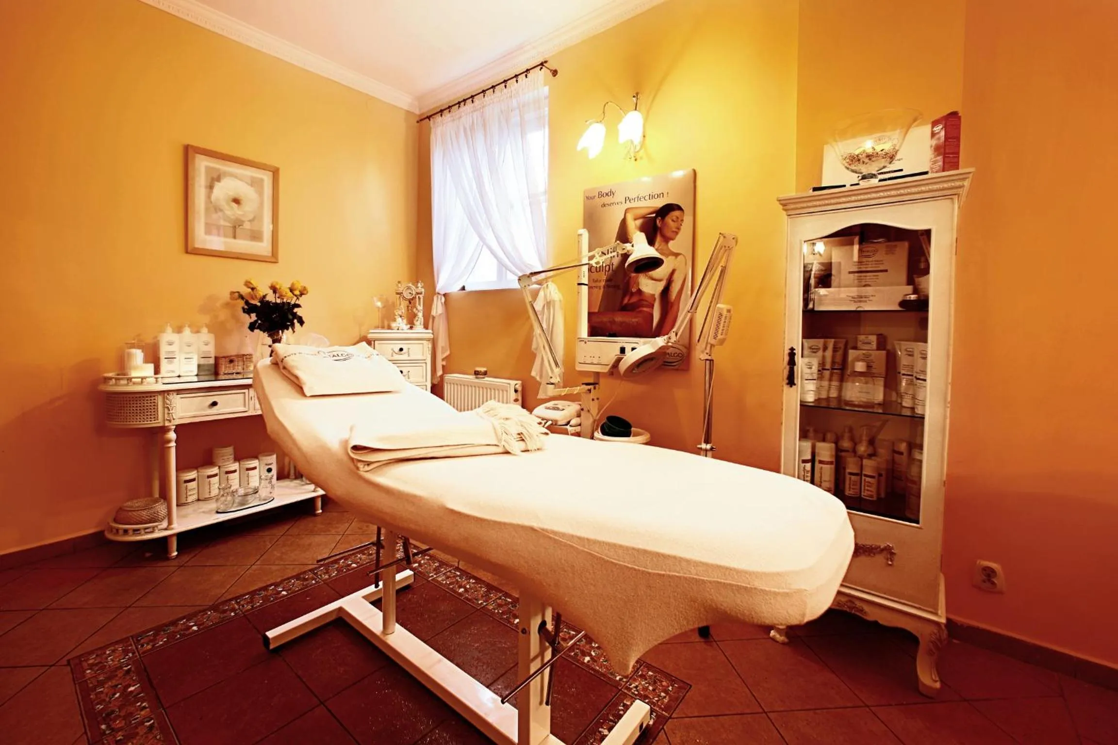 Massage in Hotel Park