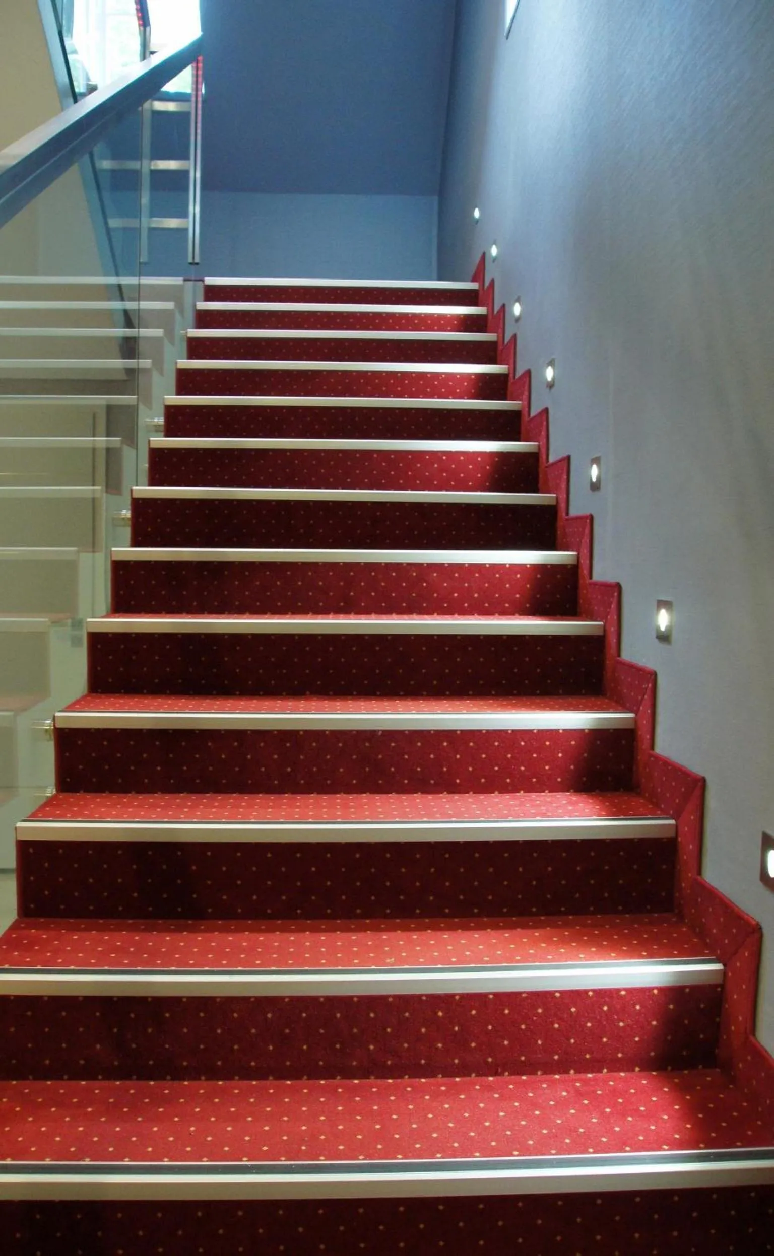 Property building in Hotel Park