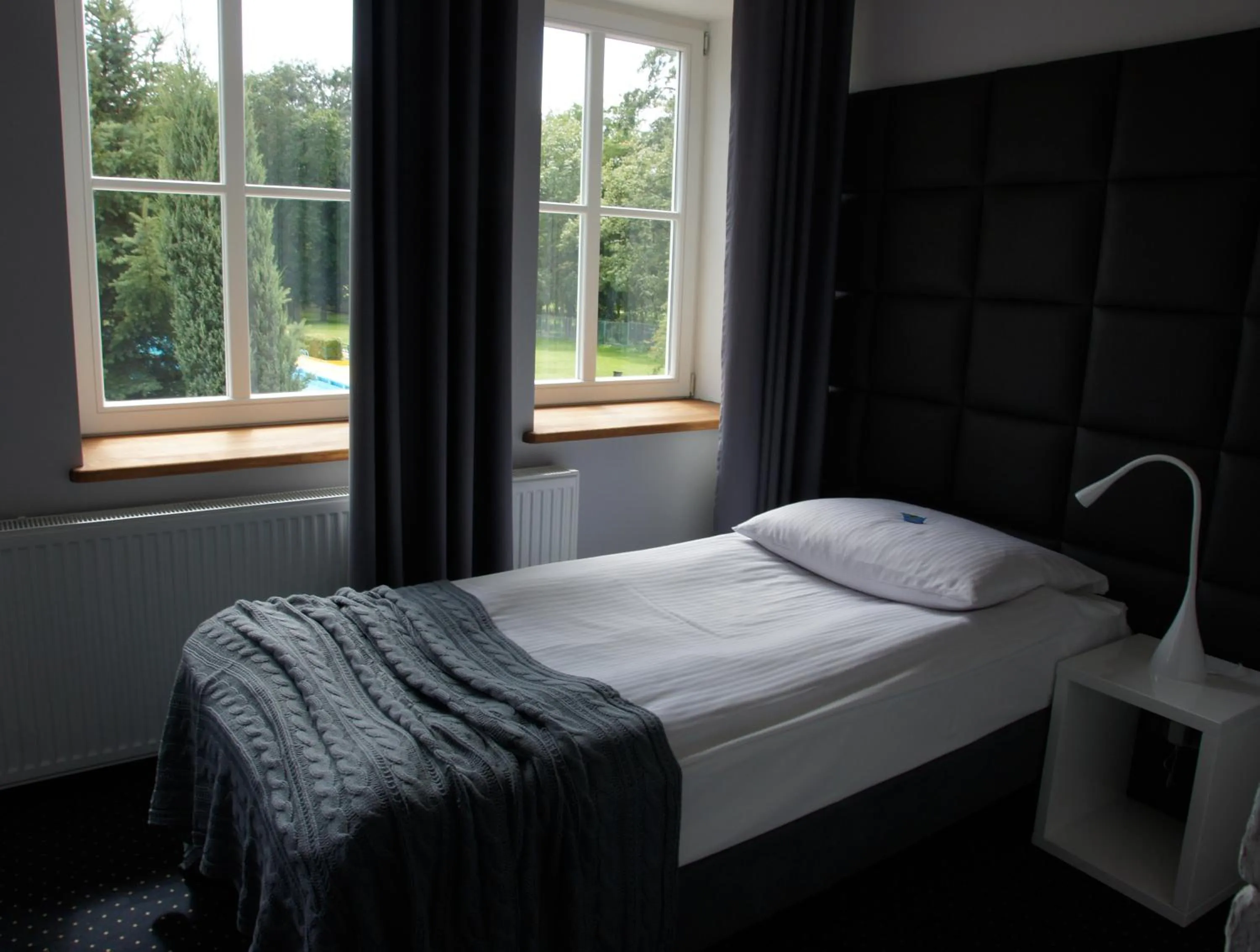 Photo of the whole room, Bed in Hotel Park