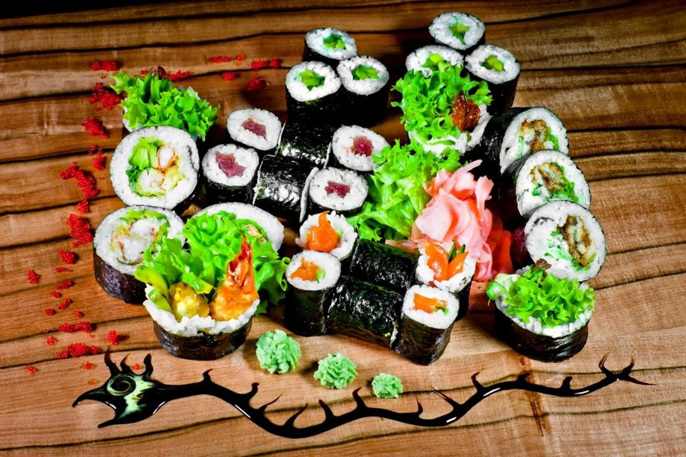 Restaurant/places to eat in Hotel Park