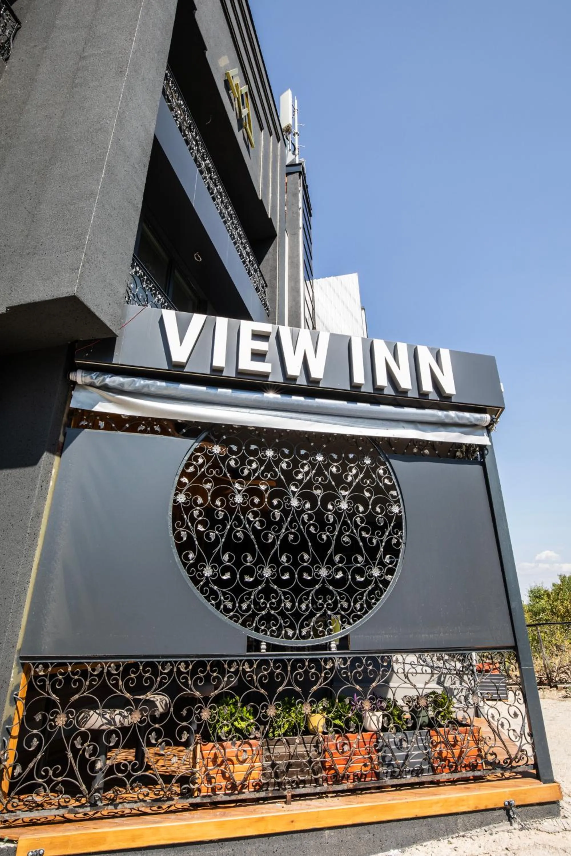 Property building in View Inn Boutique Hotel