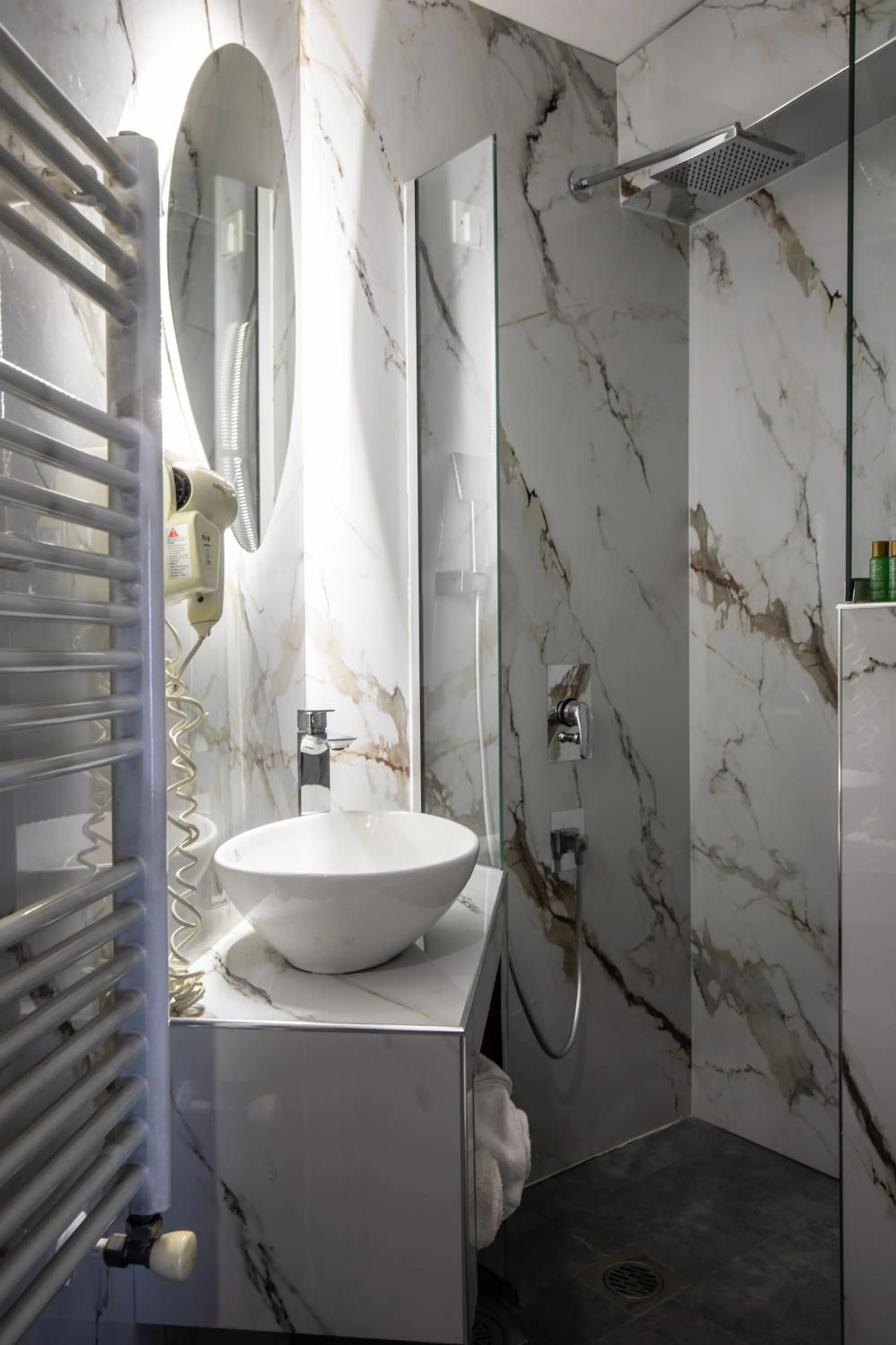 Bathroom in View Inn Boutique Hotel