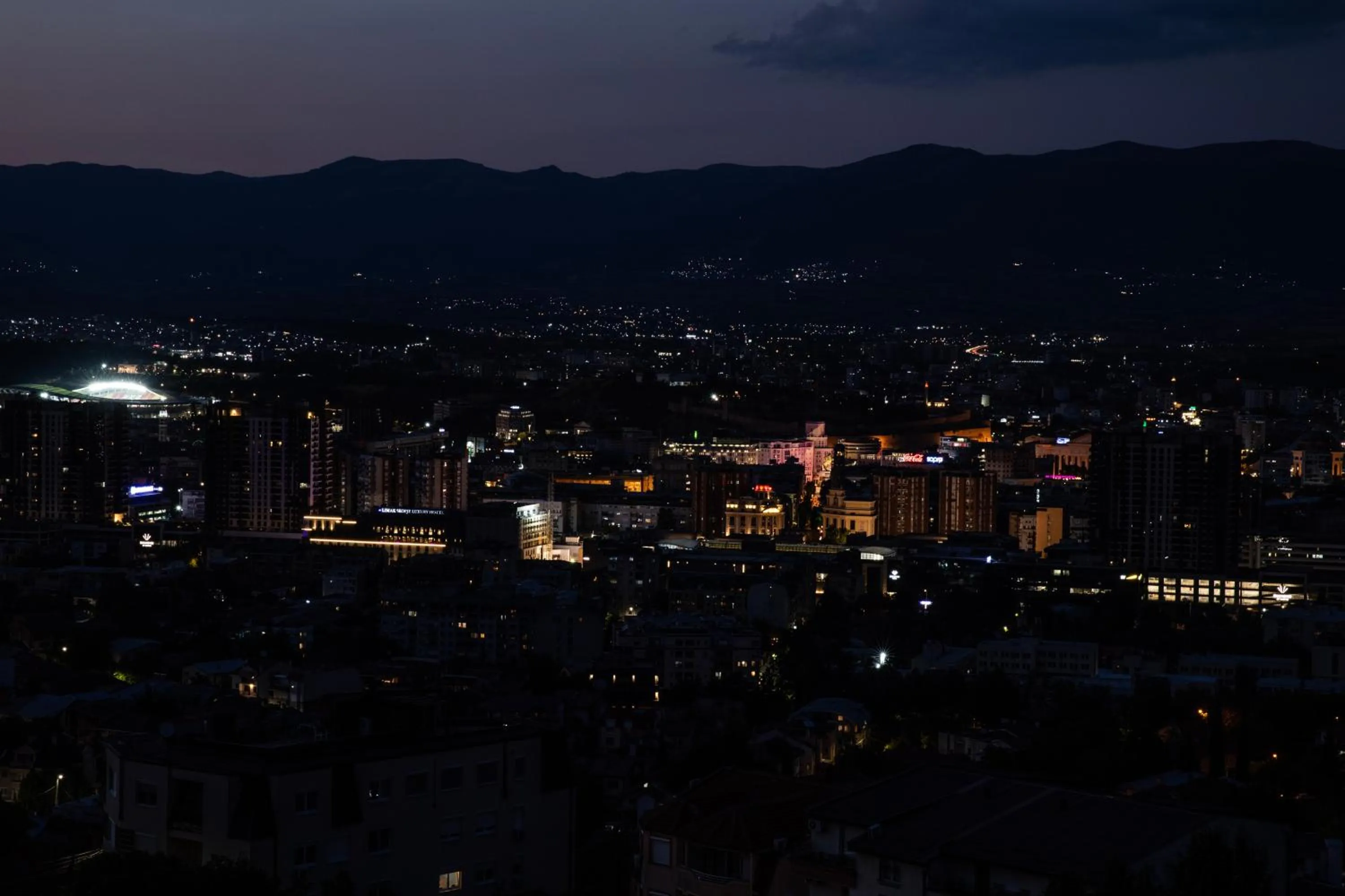 Night in View Inn Boutique Hotel