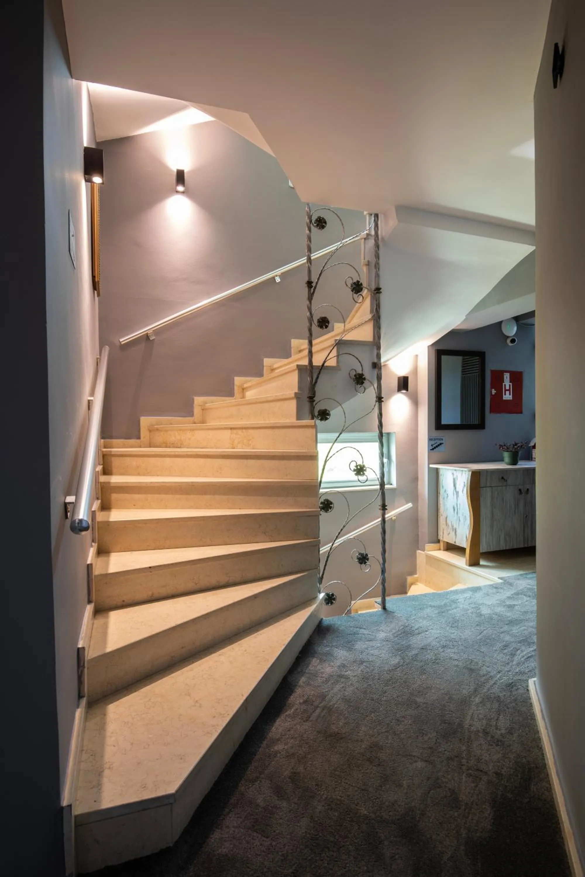 Area and facilities in View Inn Boutique Hotel