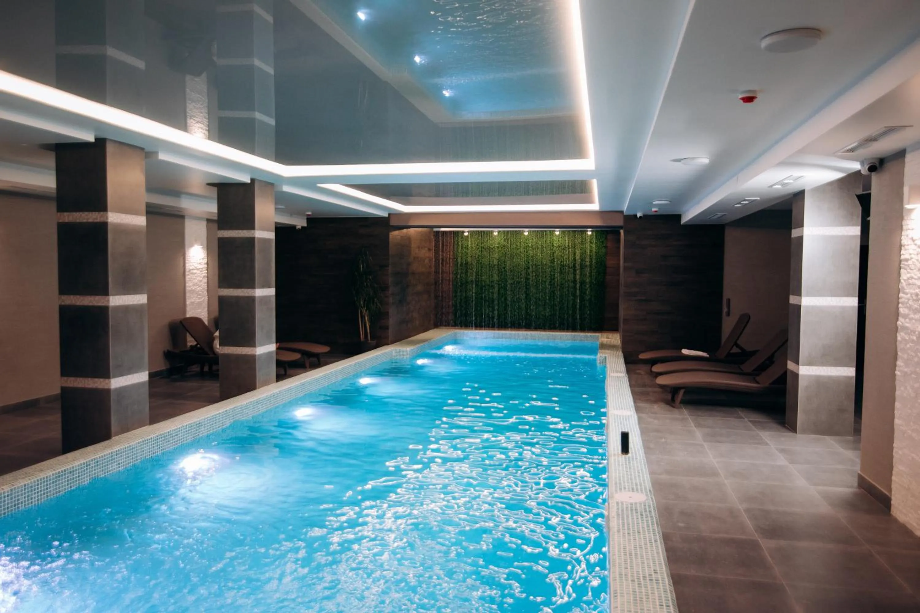 Swimming pool in GasthauS & SPA