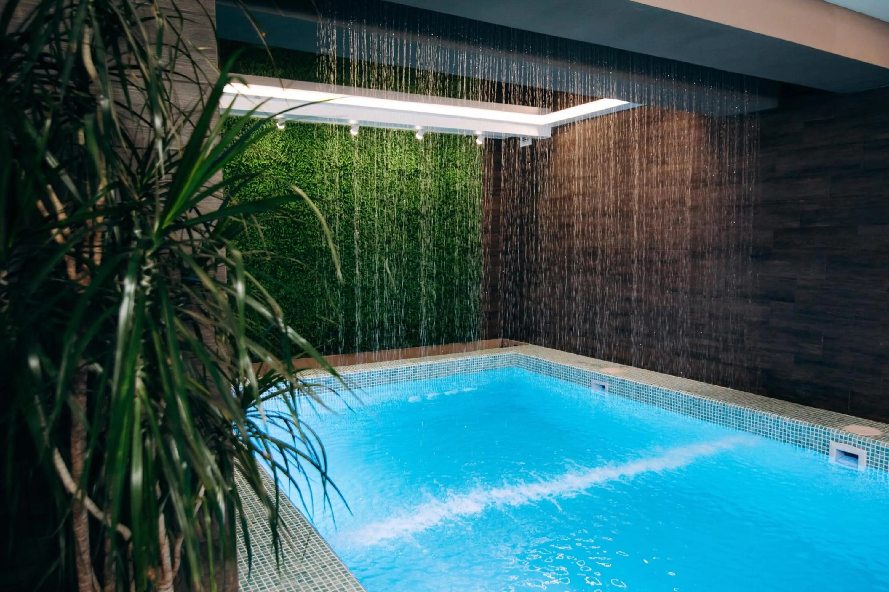 Swimming pool in GasthauS & SPA