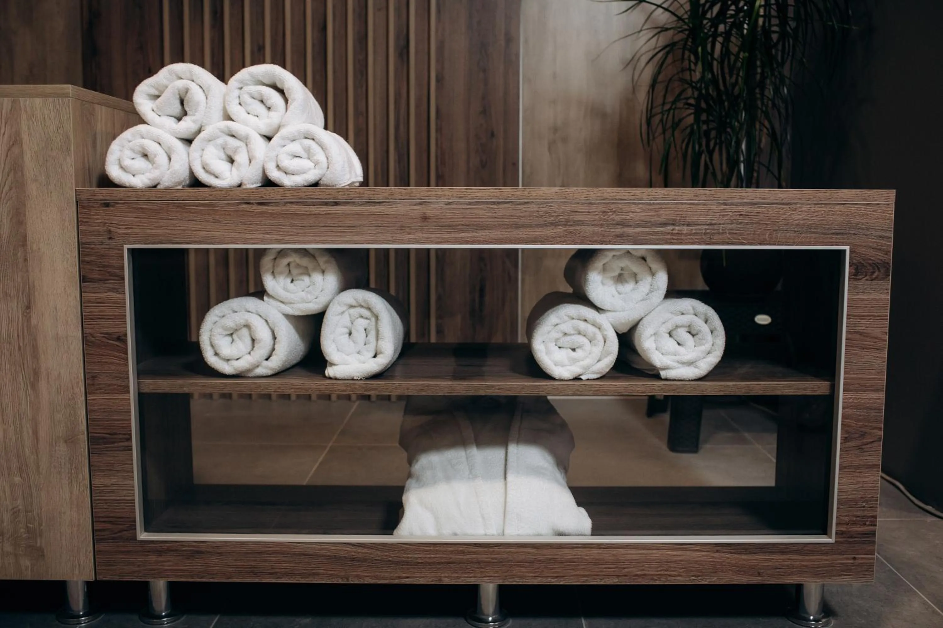 Swimming pool in GasthauS & SPA