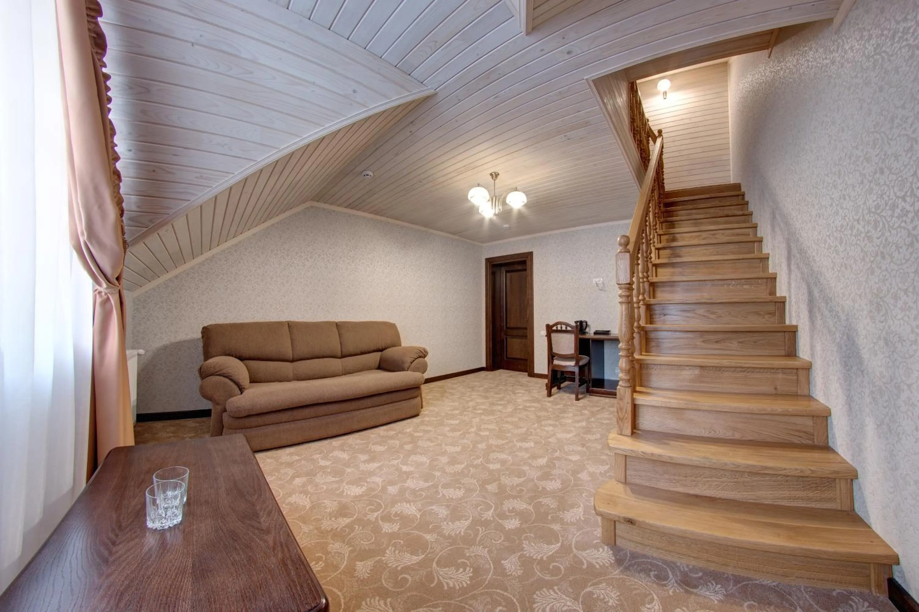 Photo of the whole room in GasthauS & SPA